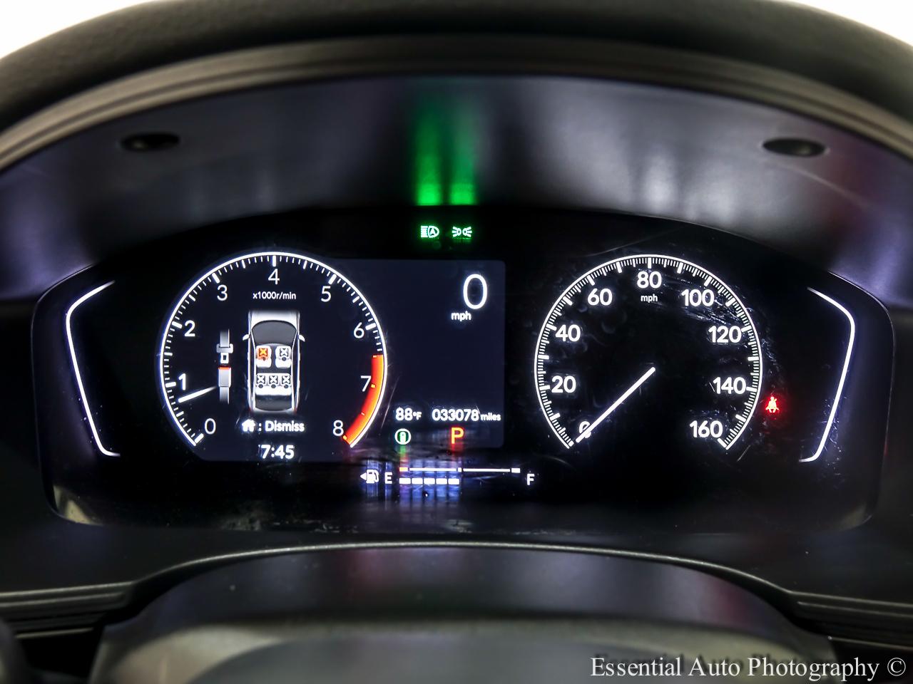 Honda Civic EX Sedan CVT 2024