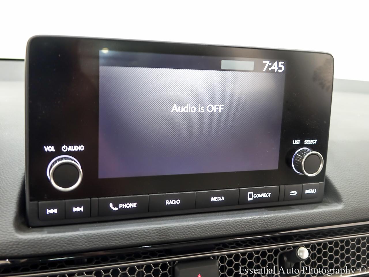 Honda Civic EX Sedan CVT 2024