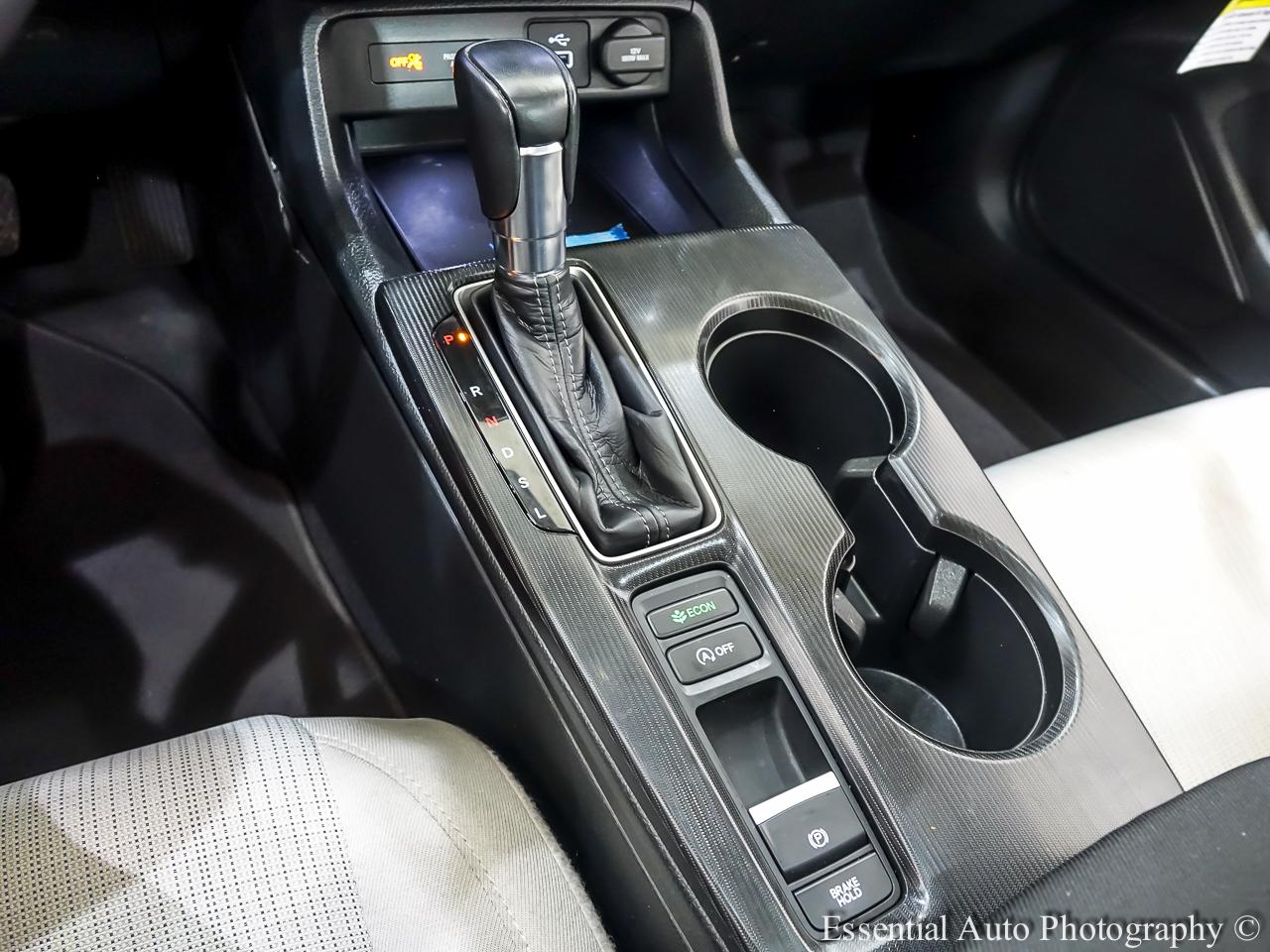 Honda Civic EX Sedan CVT 2024