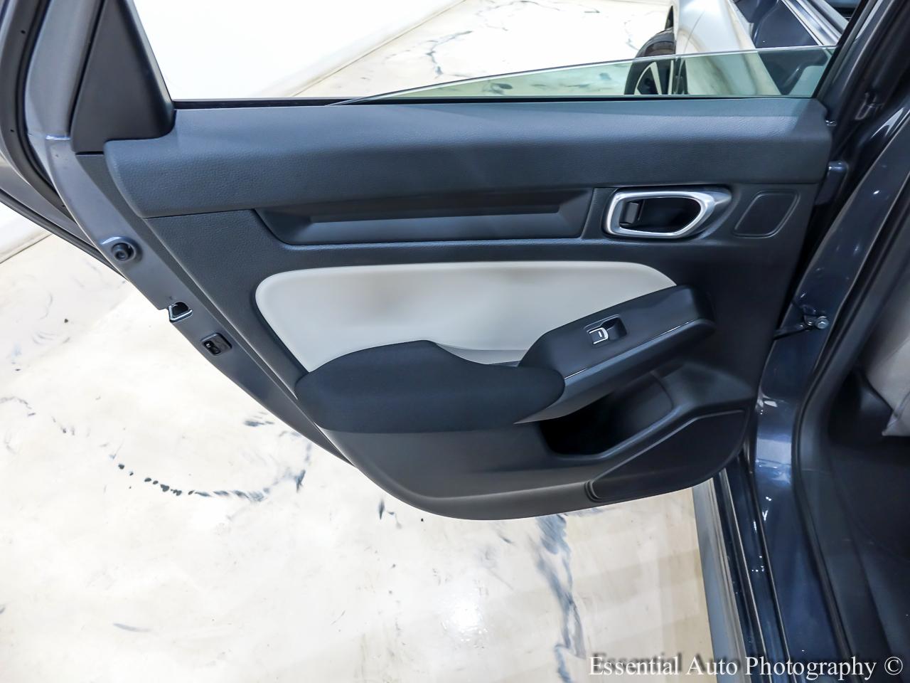 Honda Civic EX Sedan CVT 2024