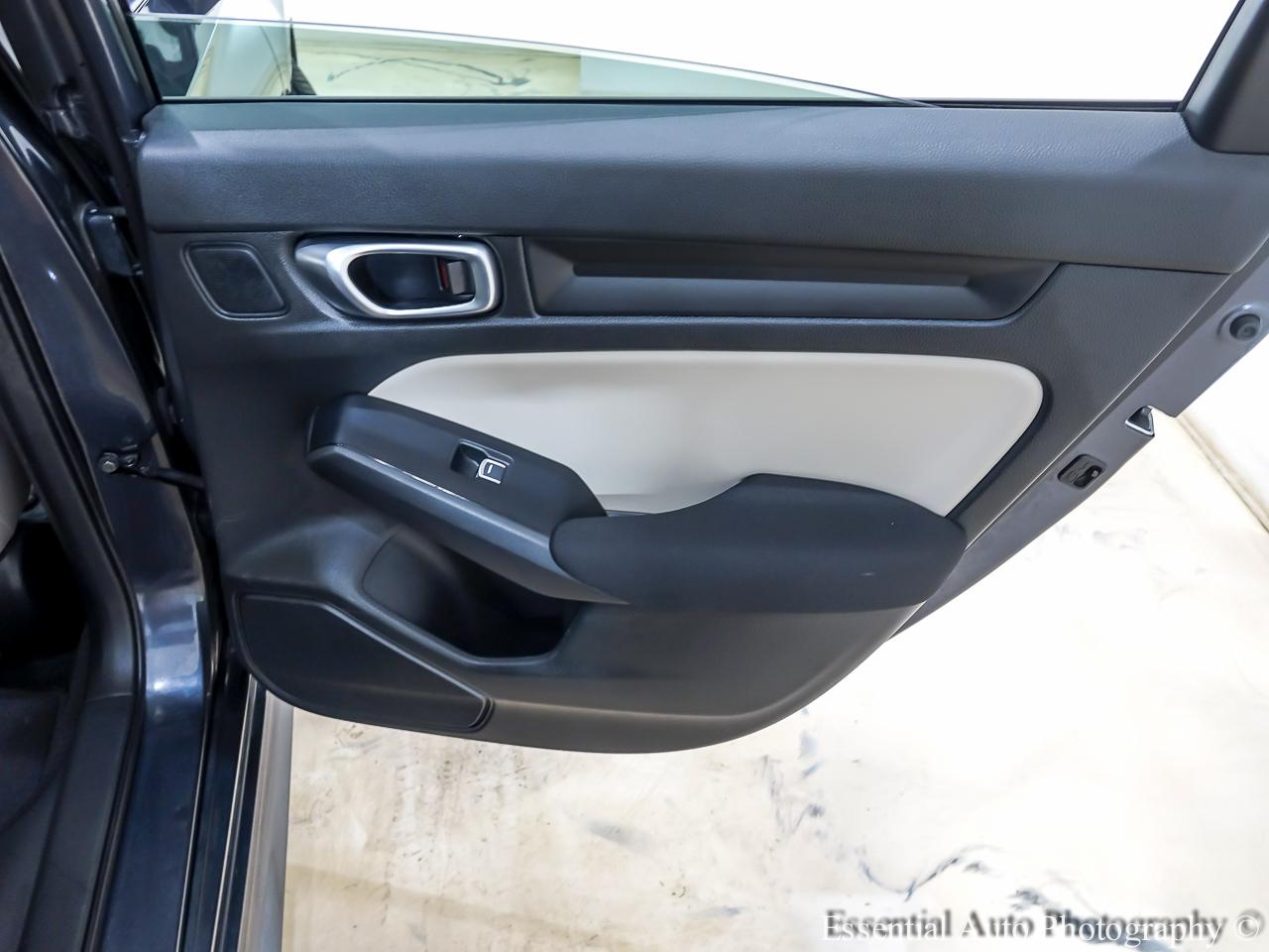 Honda Civic EX Sedan CVT 2024
