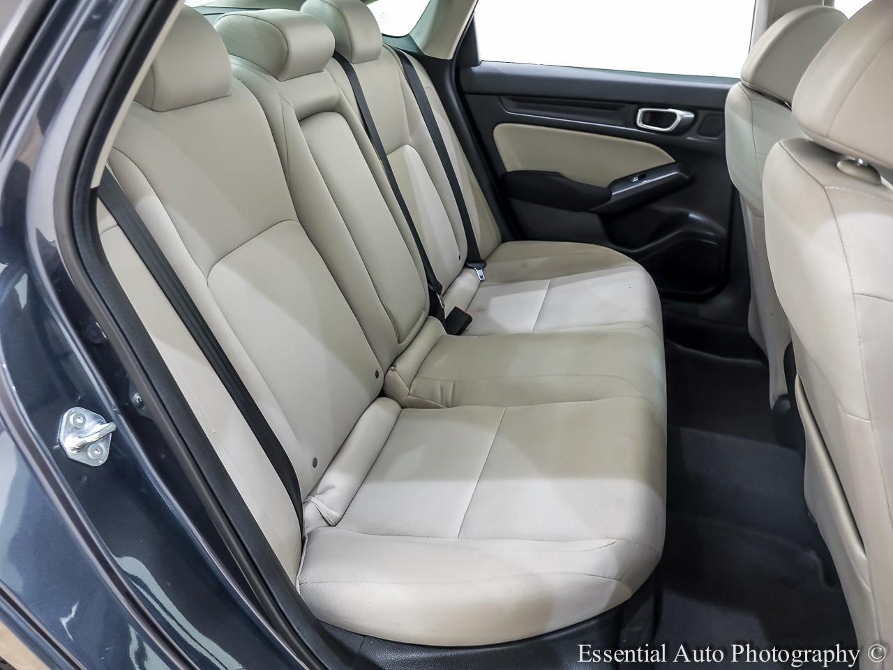 Honda Civic EX Sedan CVT 2024