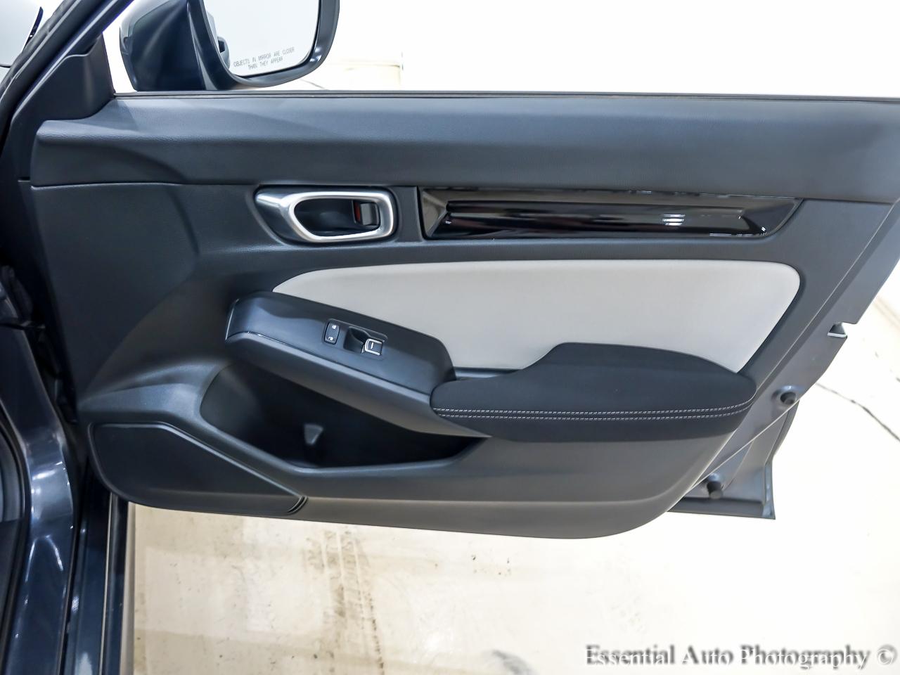 Honda Civic EX Sedan CVT 2024