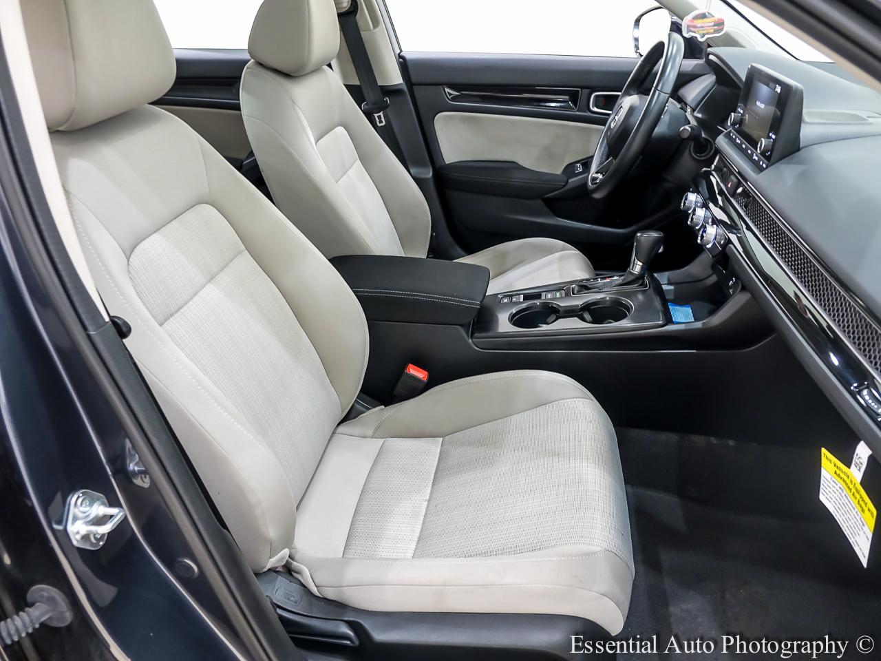 Honda Civic EX Sedan CVT 2024