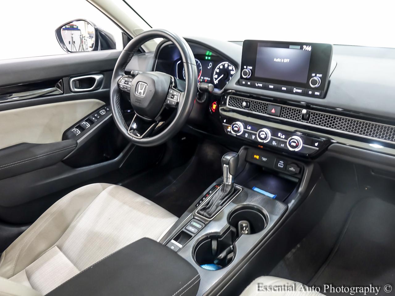 Honda Civic EX Sedan CVT 2024