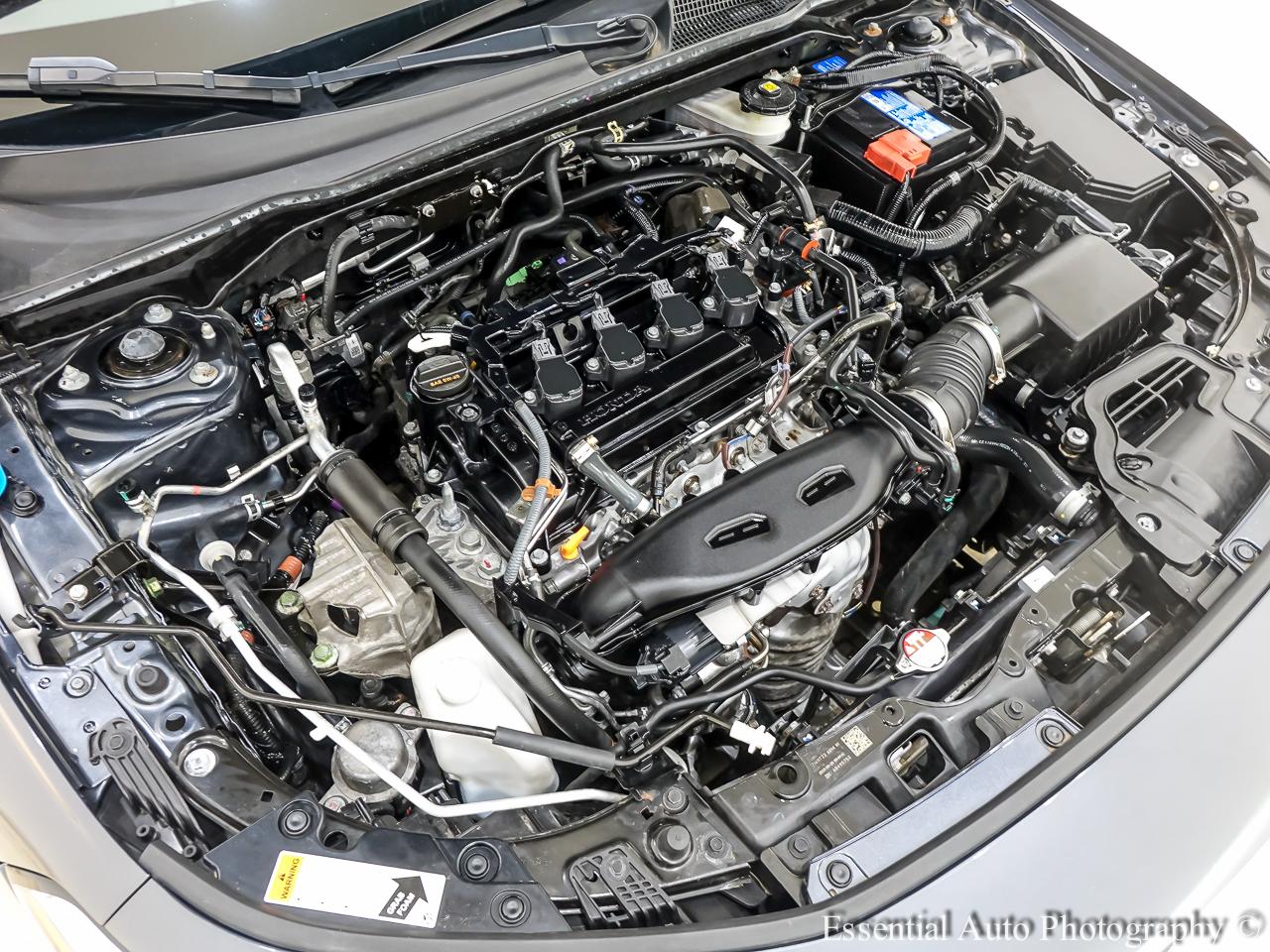 Honda Civic EX Sedan CVT 2024