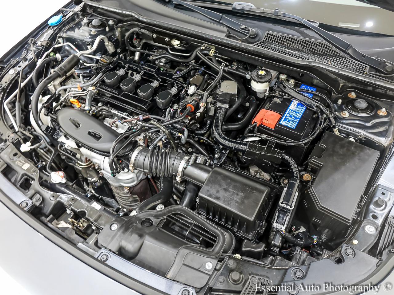 Honda Civic EX Sedan CVT 2024