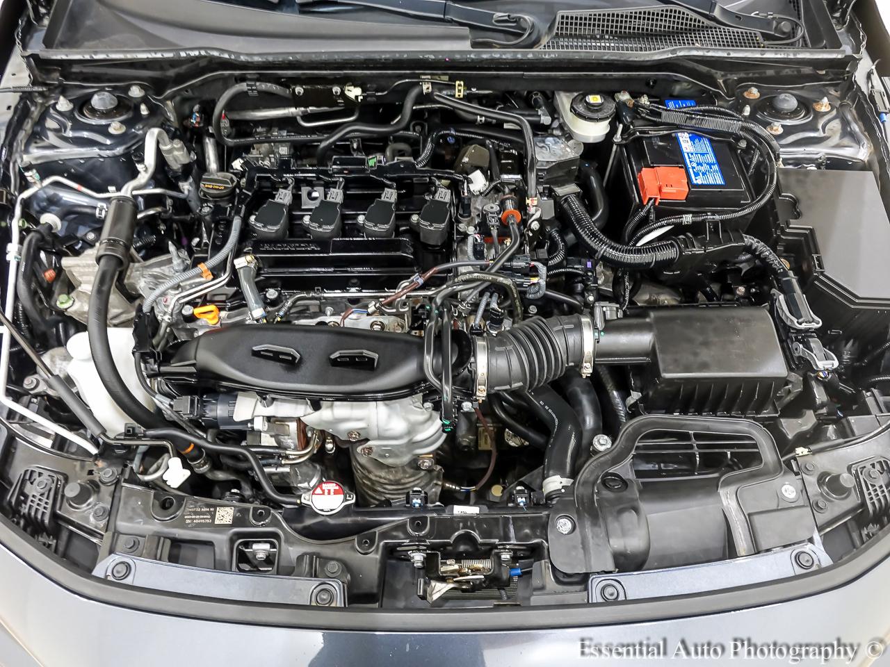 Honda Civic EX Sedan CVT 2024