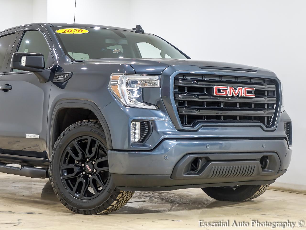 GMC Sierra 1500 Elevation Double Cab 4WD 2020