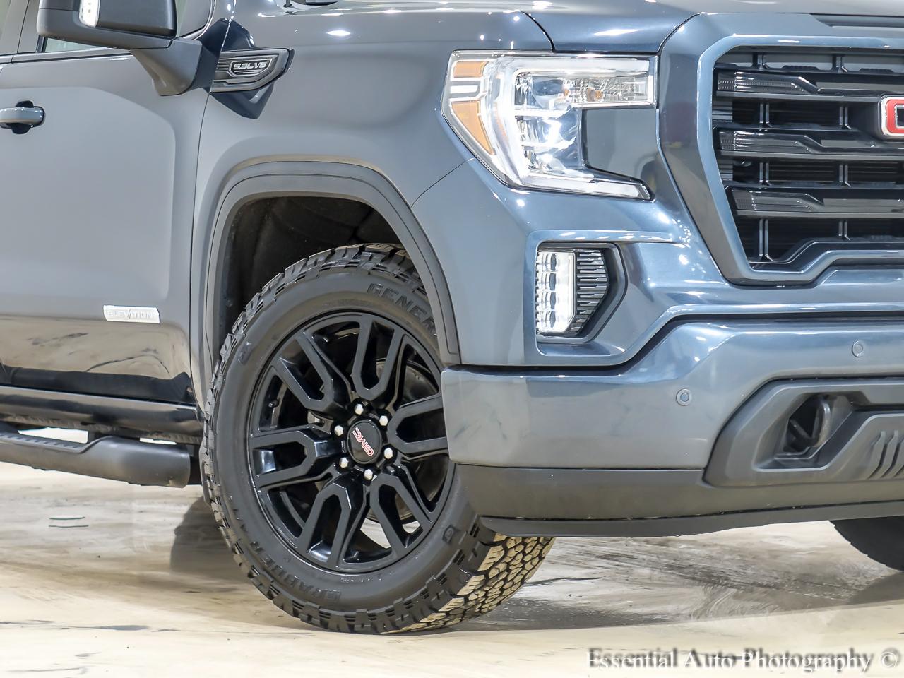 GMC Sierra 1500 Elevation Double Cab 4WD 2020