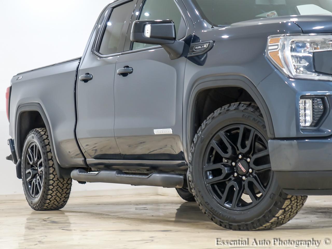 GMC Sierra 1500 Elevation Double Cab 4WD 2020