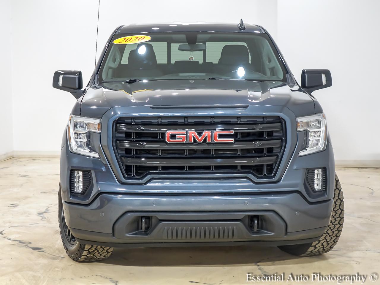 GMC Sierra 1500 Elevation Double Cab 4WD 2020