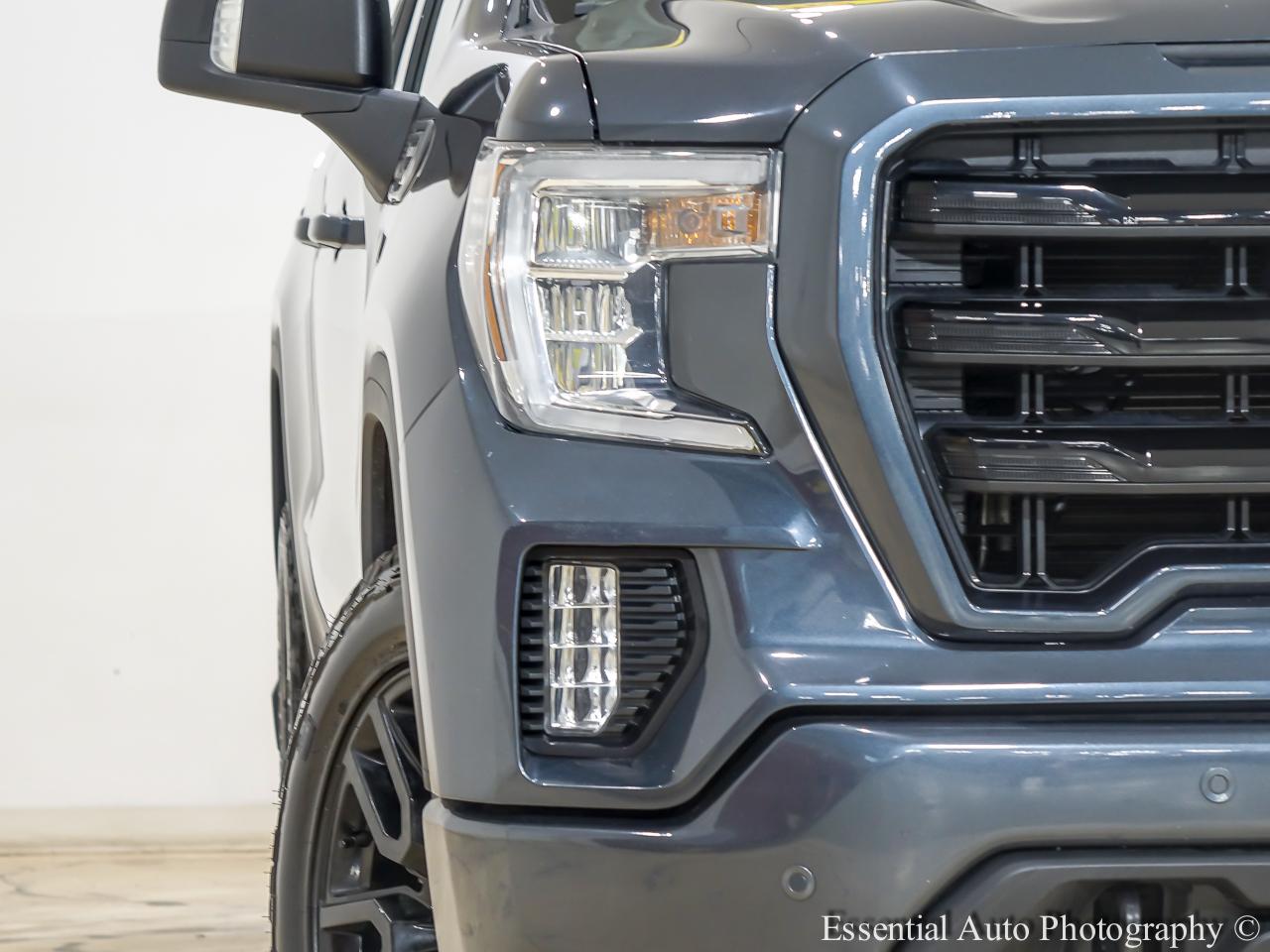 GMC Sierra 1500 Elevation Double Cab 4WD 2020