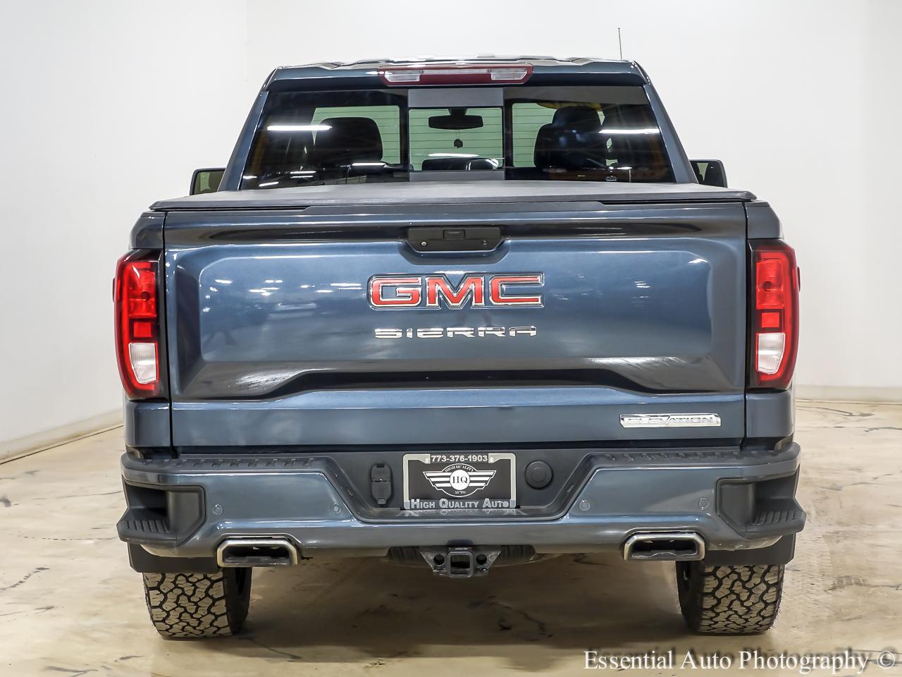 GMC Sierra 1500 Elevation Double Cab 4WD 2020