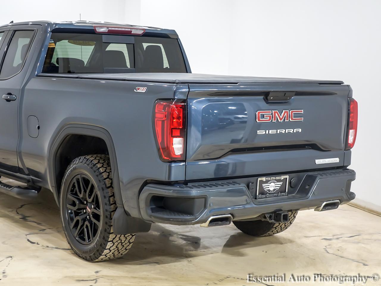 GMC Sierra 1500 Elevation Double Cab 4WD 2020