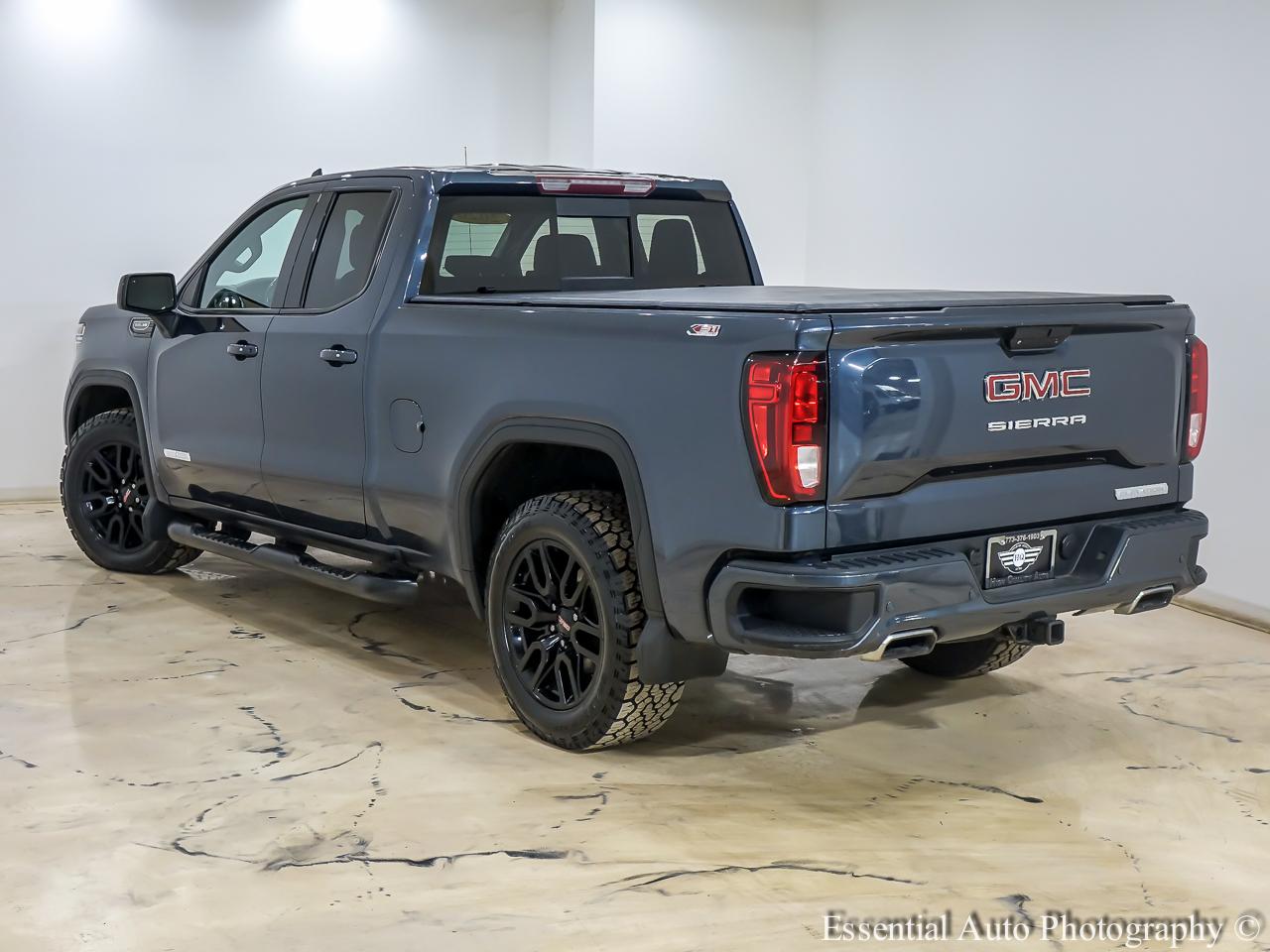 GMC Sierra 1500 Elevation Double Cab 4WD 2020
