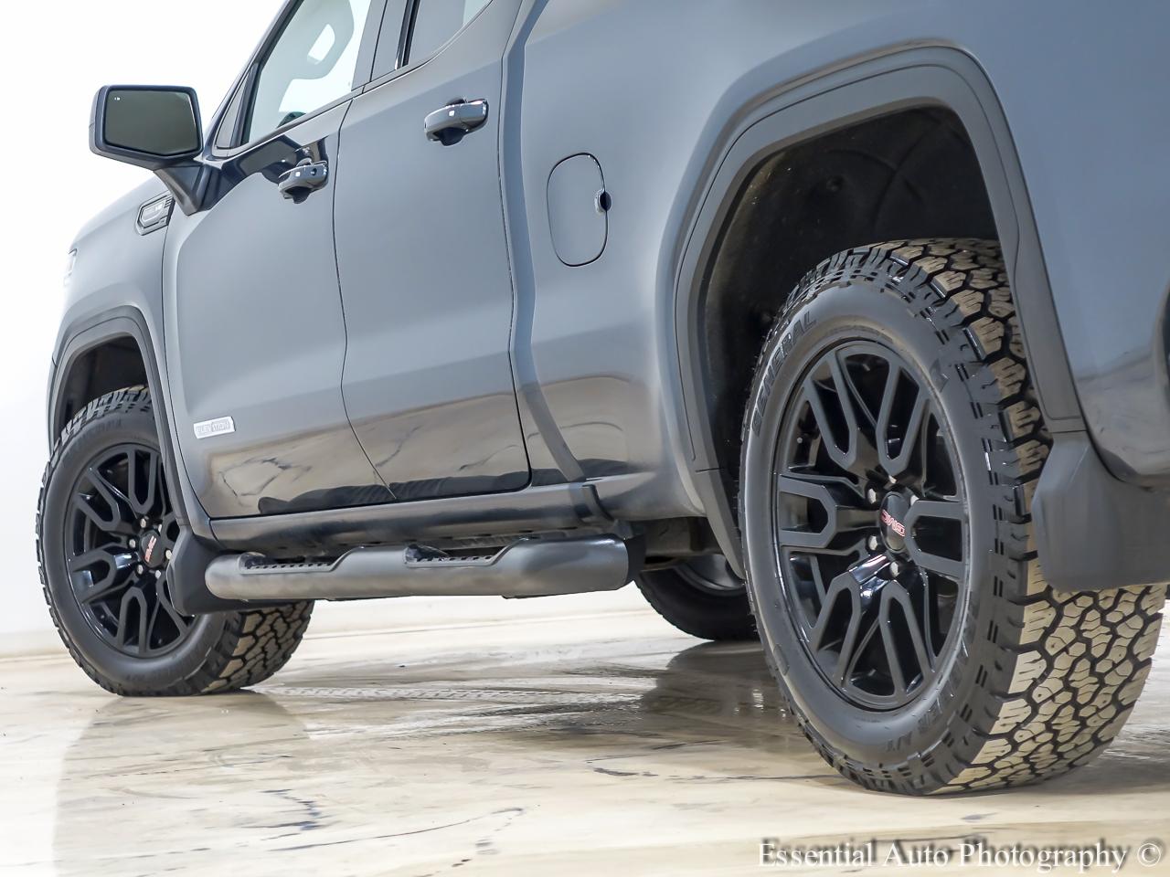 GMC Sierra 1500 Elevation Double Cab 4WD 2020