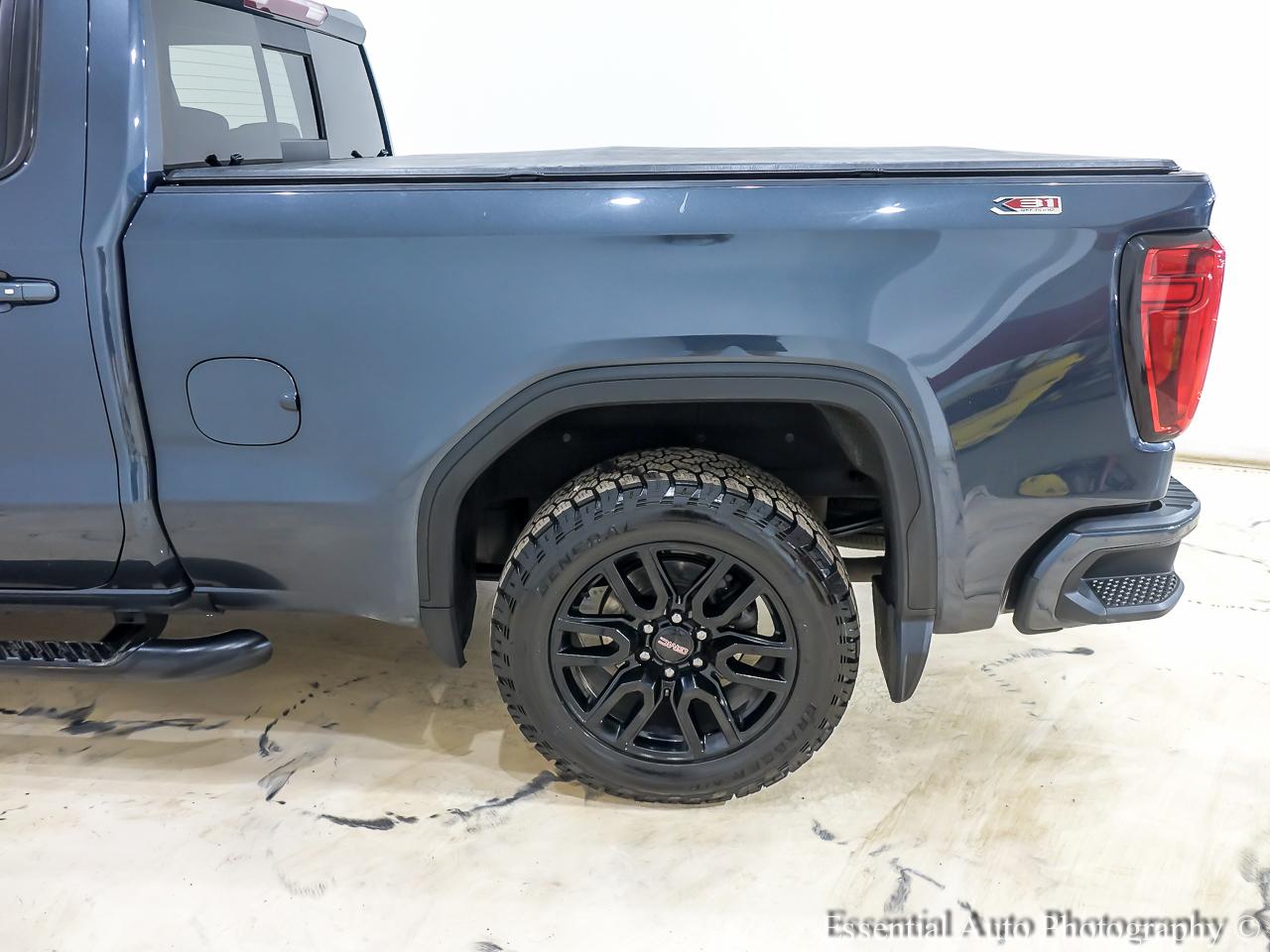 GMC Sierra 1500 Elevation Double Cab 4WD 2020