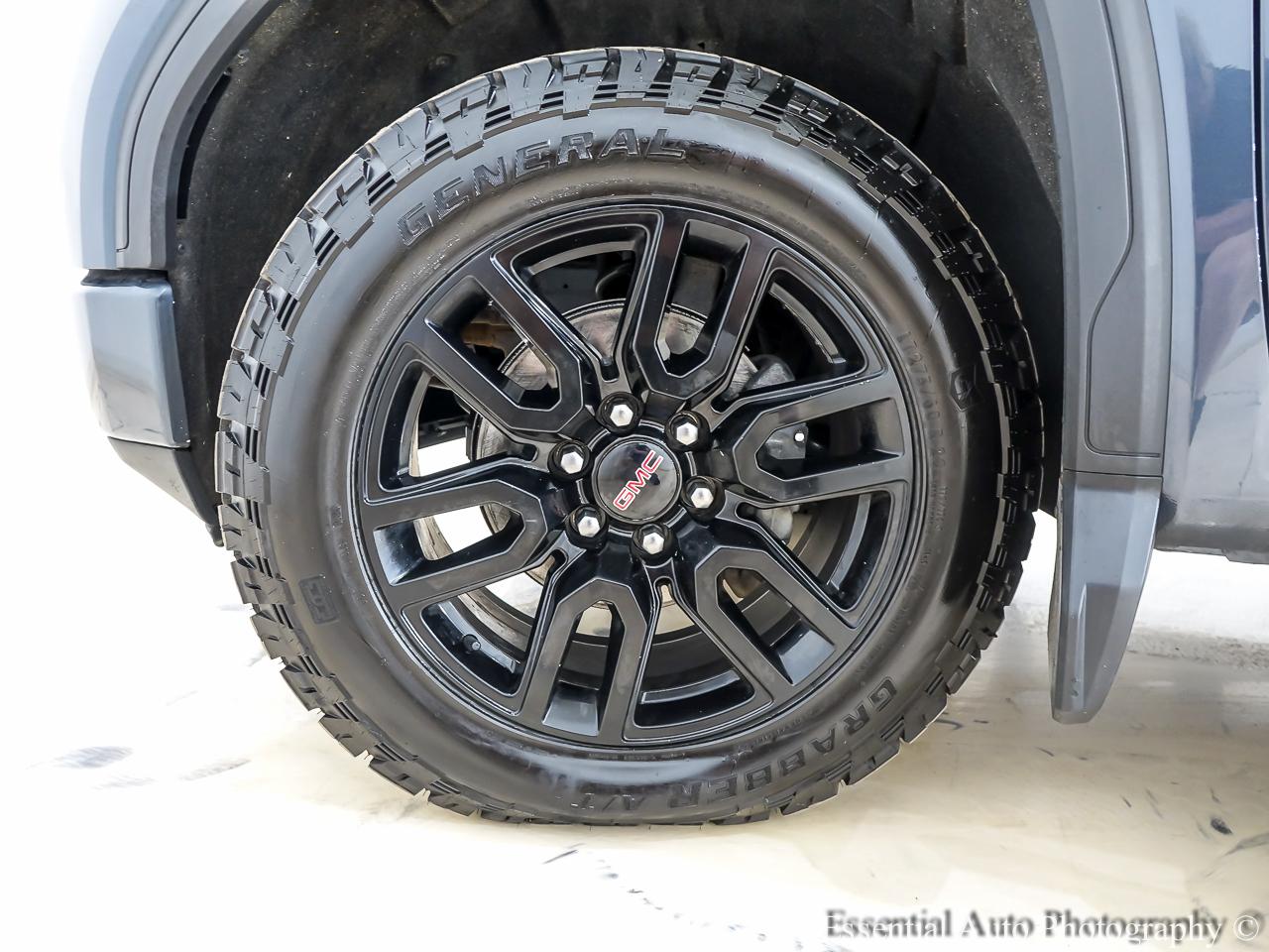 GMC Sierra 1500 Elevation Double Cab 4WD 2020