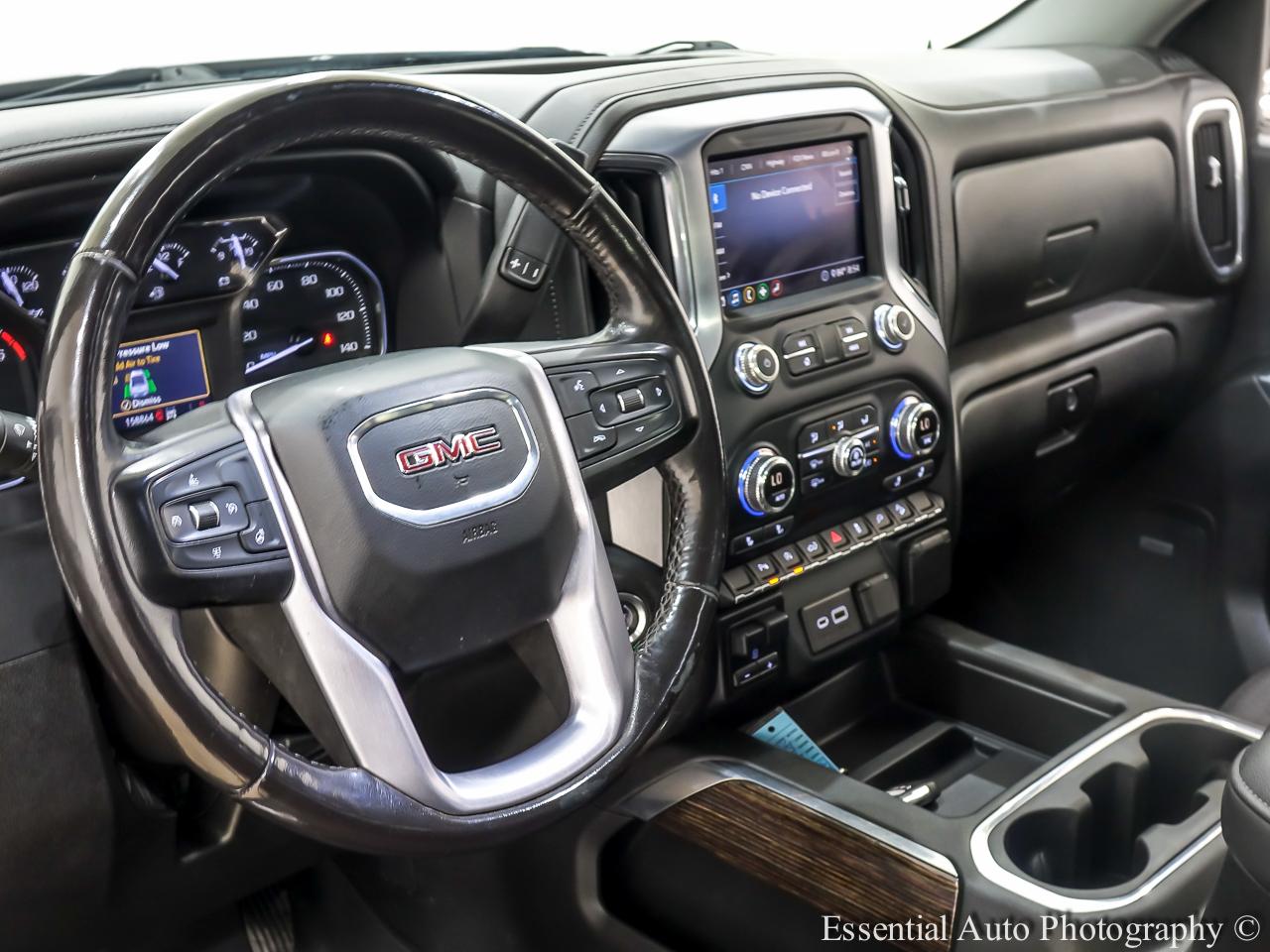 GMC Sierra 1500 Elevation Double Cab 4WD 2020