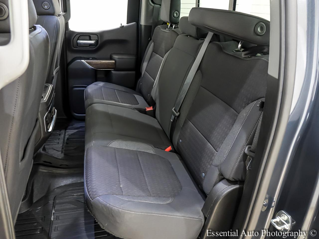 GMC Sierra 1500 Elevation Double Cab 4WD 2020