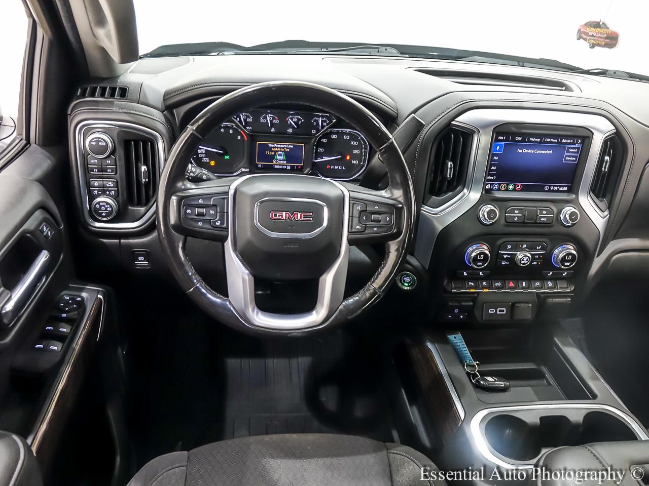 GMC Sierra 1500 Elevation Double Cab 4WD 2020