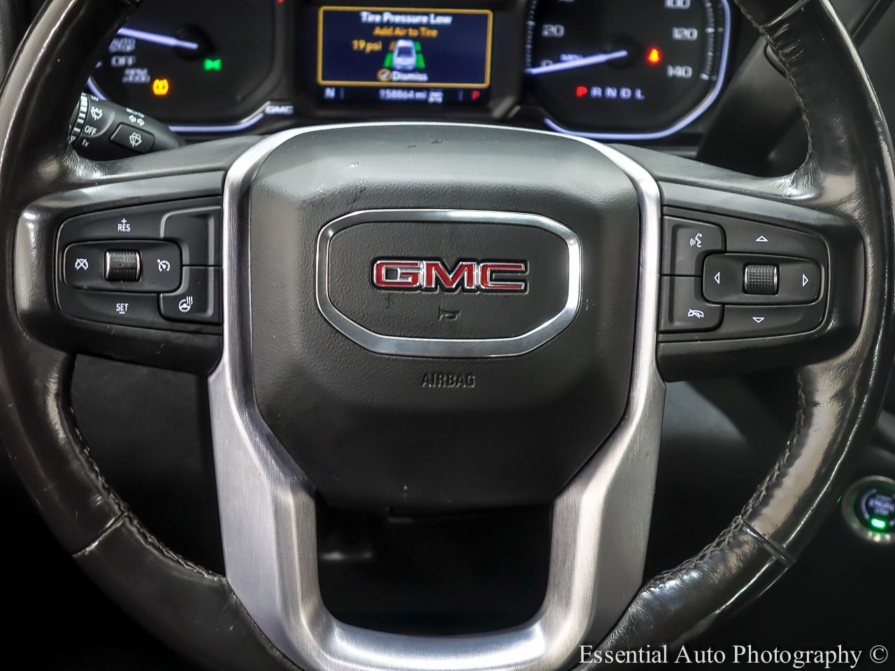 GMC Sierra 1500 Elevation Double Cab 4WD 2020