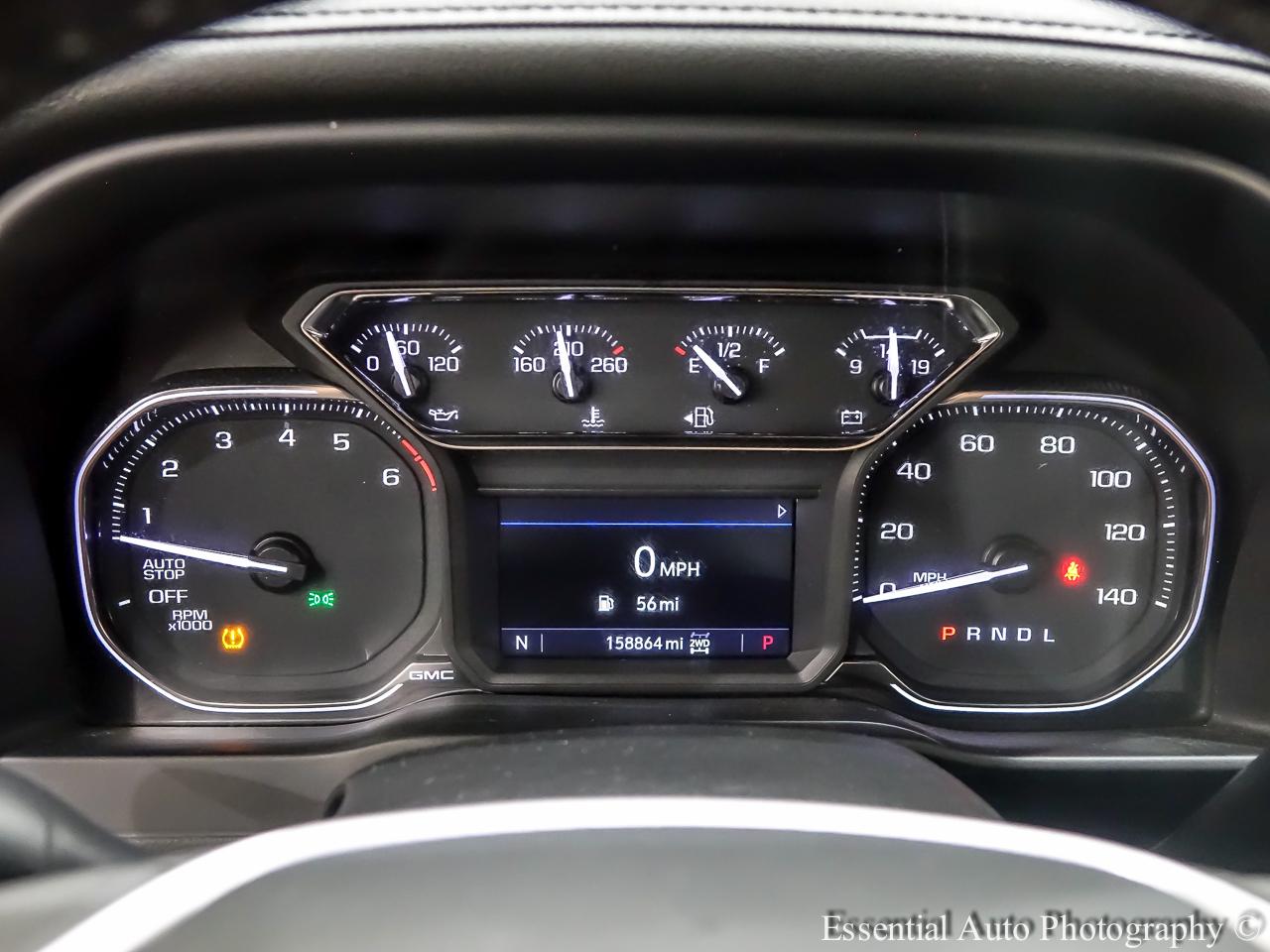 GMC Sierra 1500 Elevation Double Cab 4WD 2020