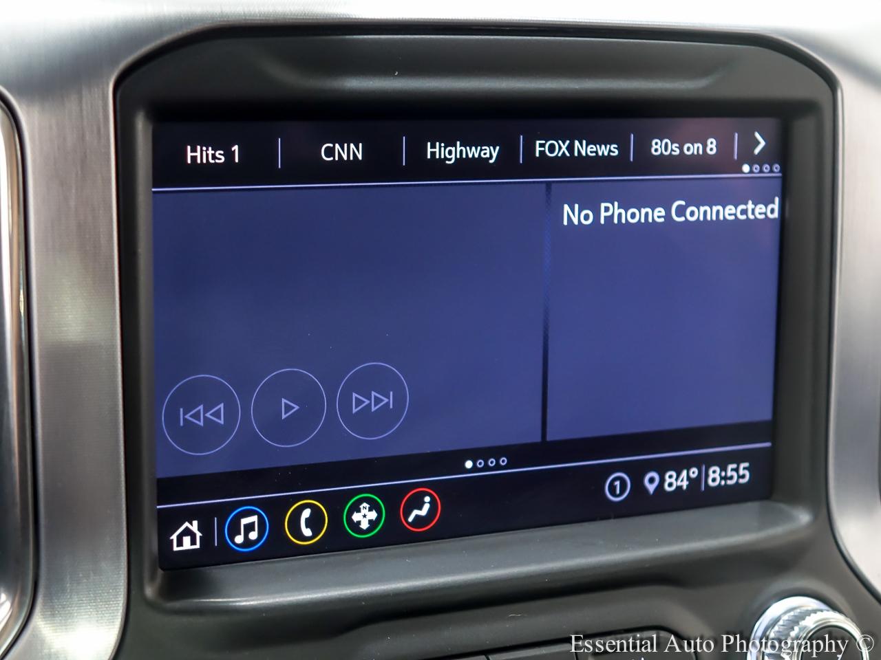GMC Sierra 1500 Elevation Double Cab 4WD 2020