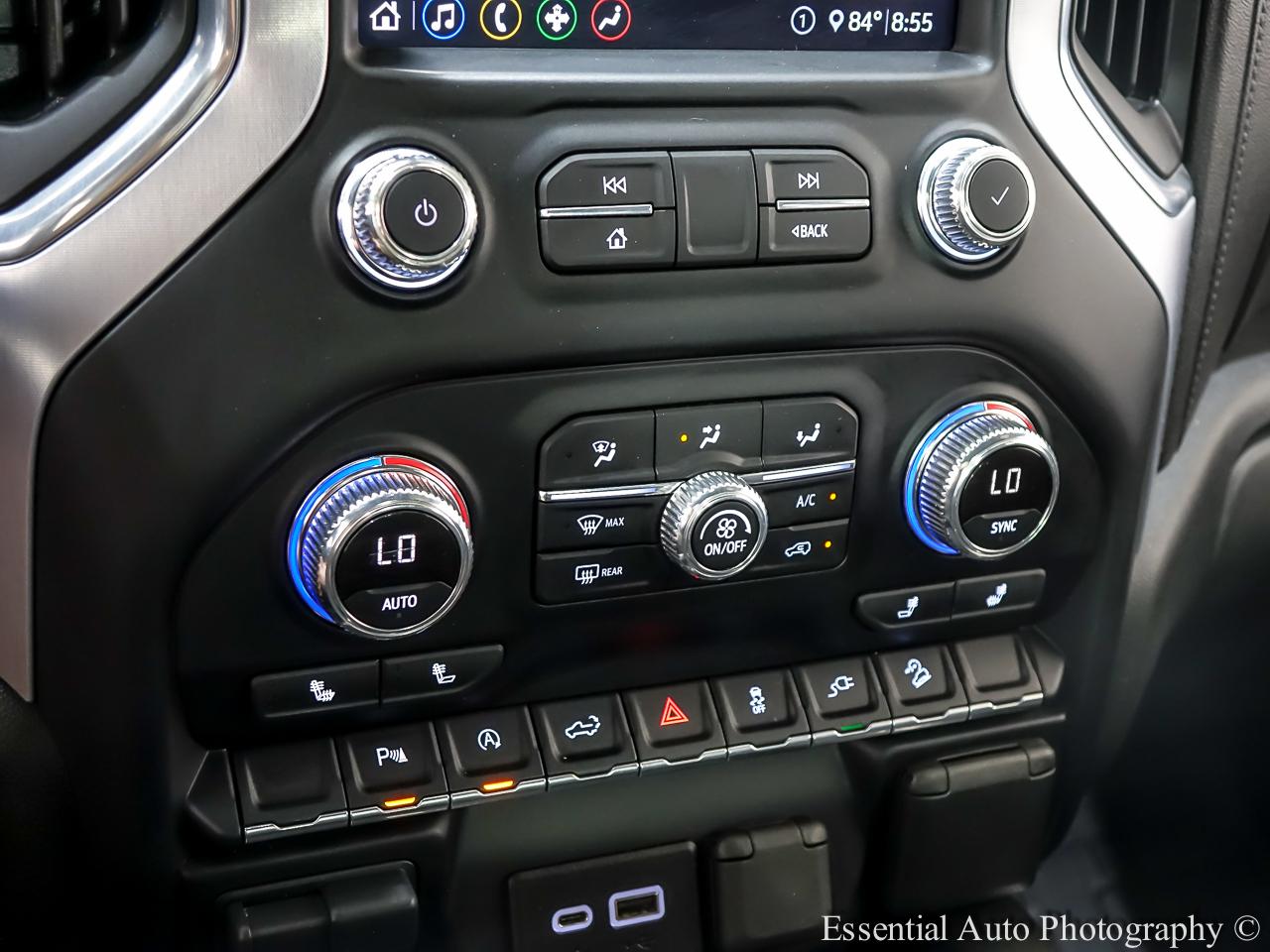 GMC Sierra 1500 Elevation Double Cab 4WD 2020