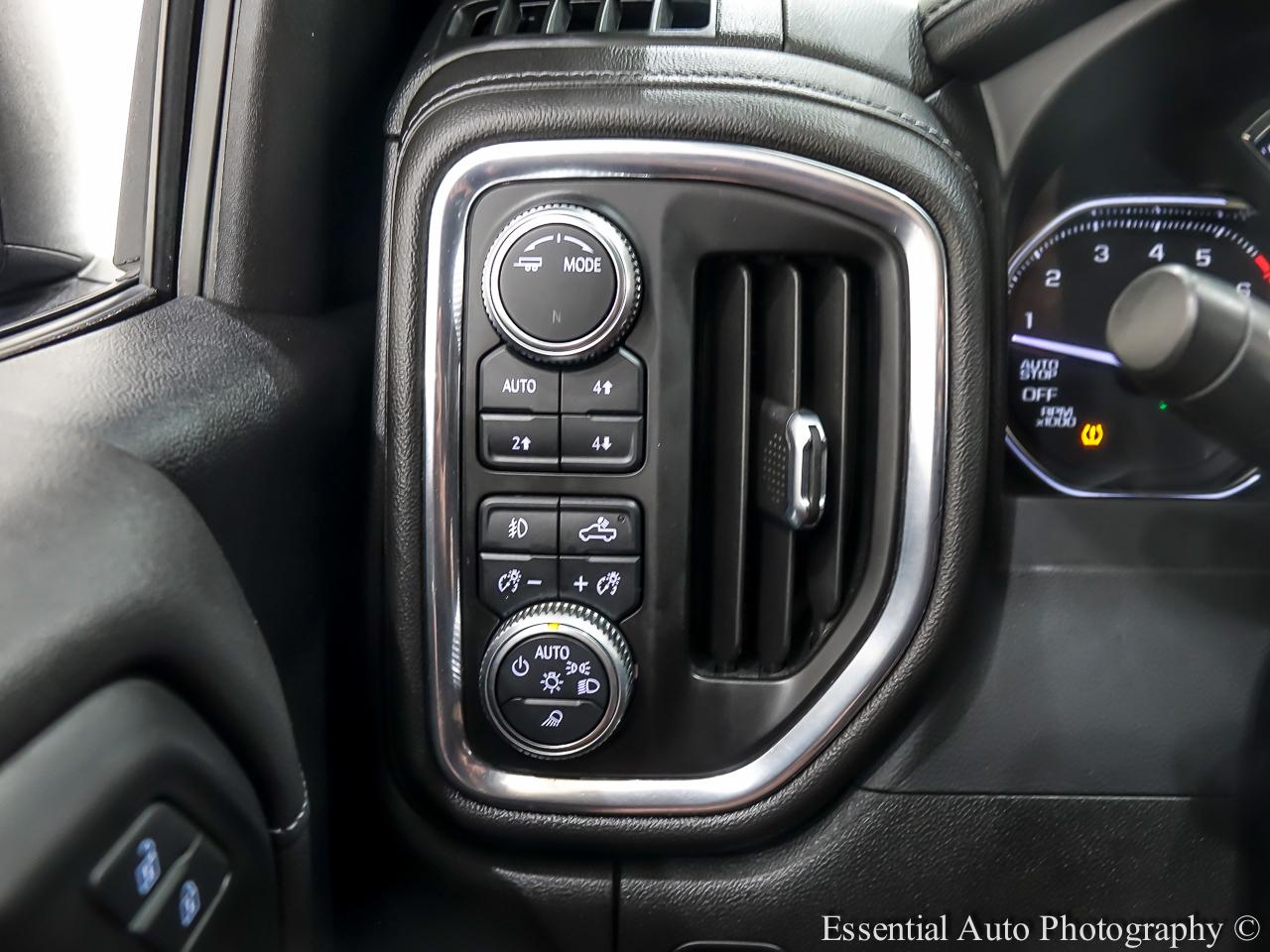 GMC Sierra 1500 Elevation Double Cab 4WD 2020