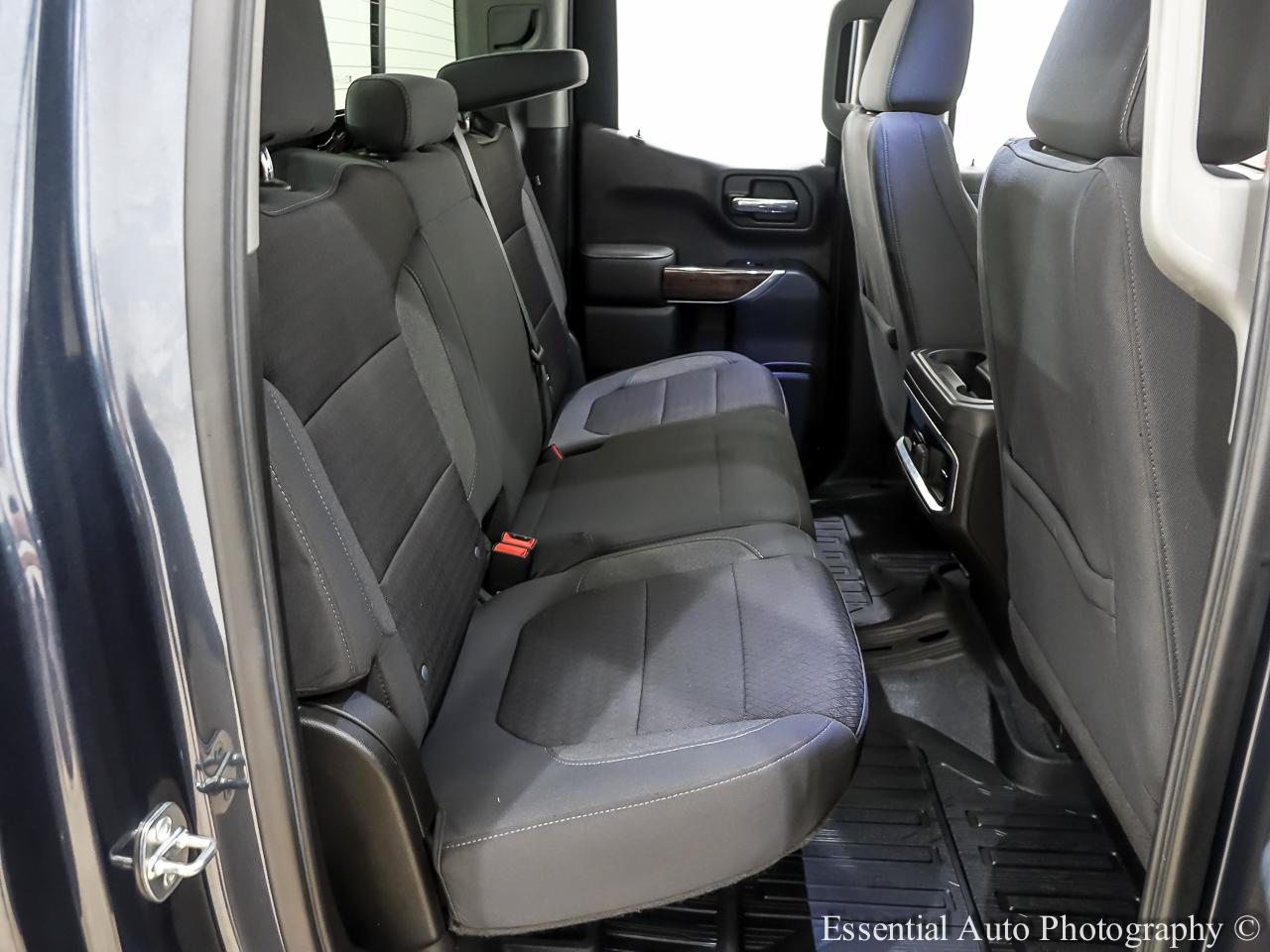 GMC Sierra 1500 Elevation Double Cab 4WD 2020