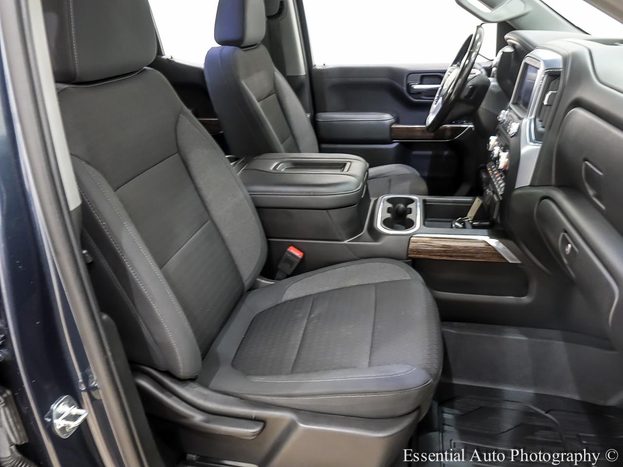 GMC Sierra 1500 Elevation Double Cab 4WD 2020