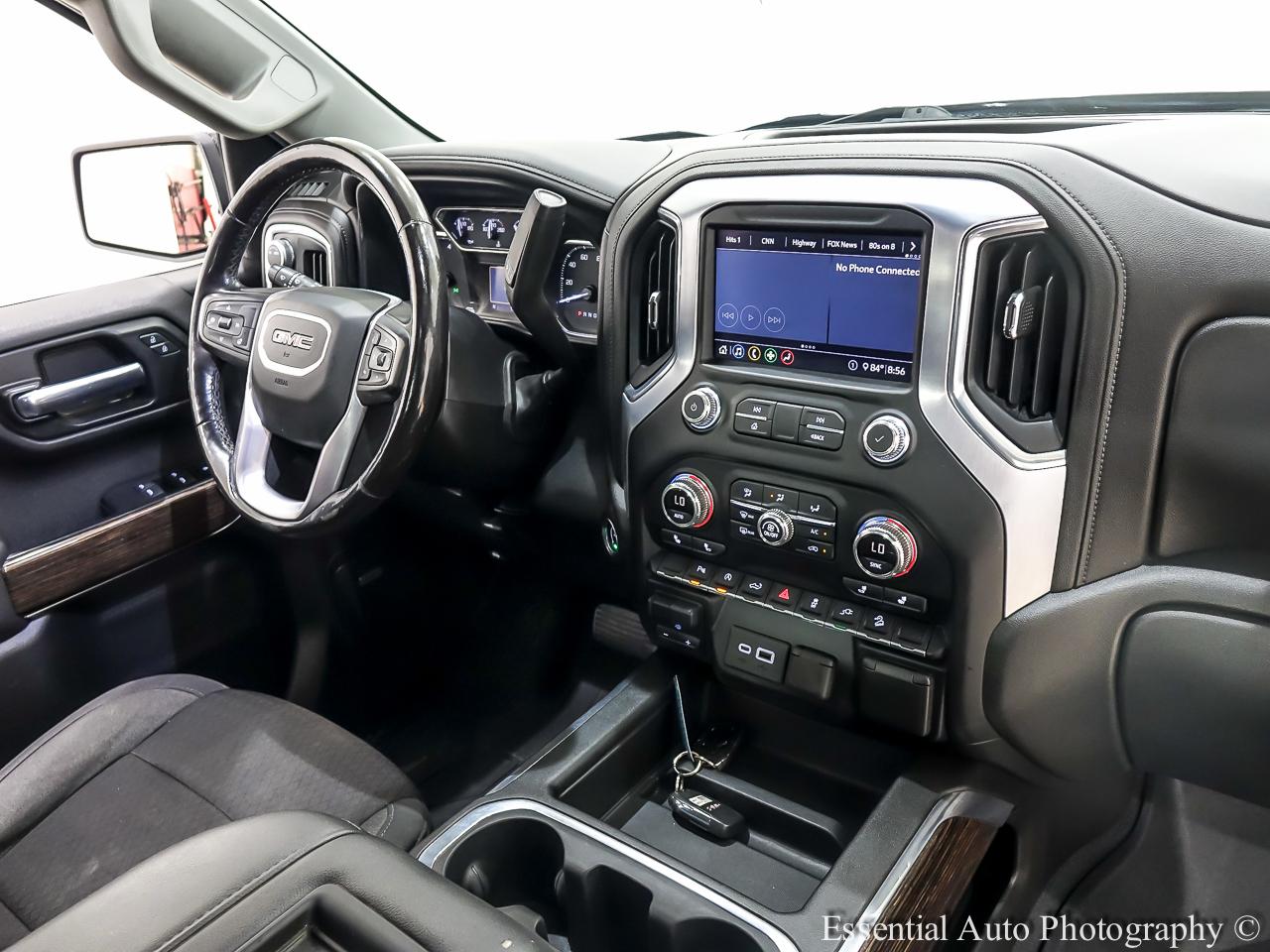 GMC Sierra 1500 Elevation Double Cab 4WD 2020