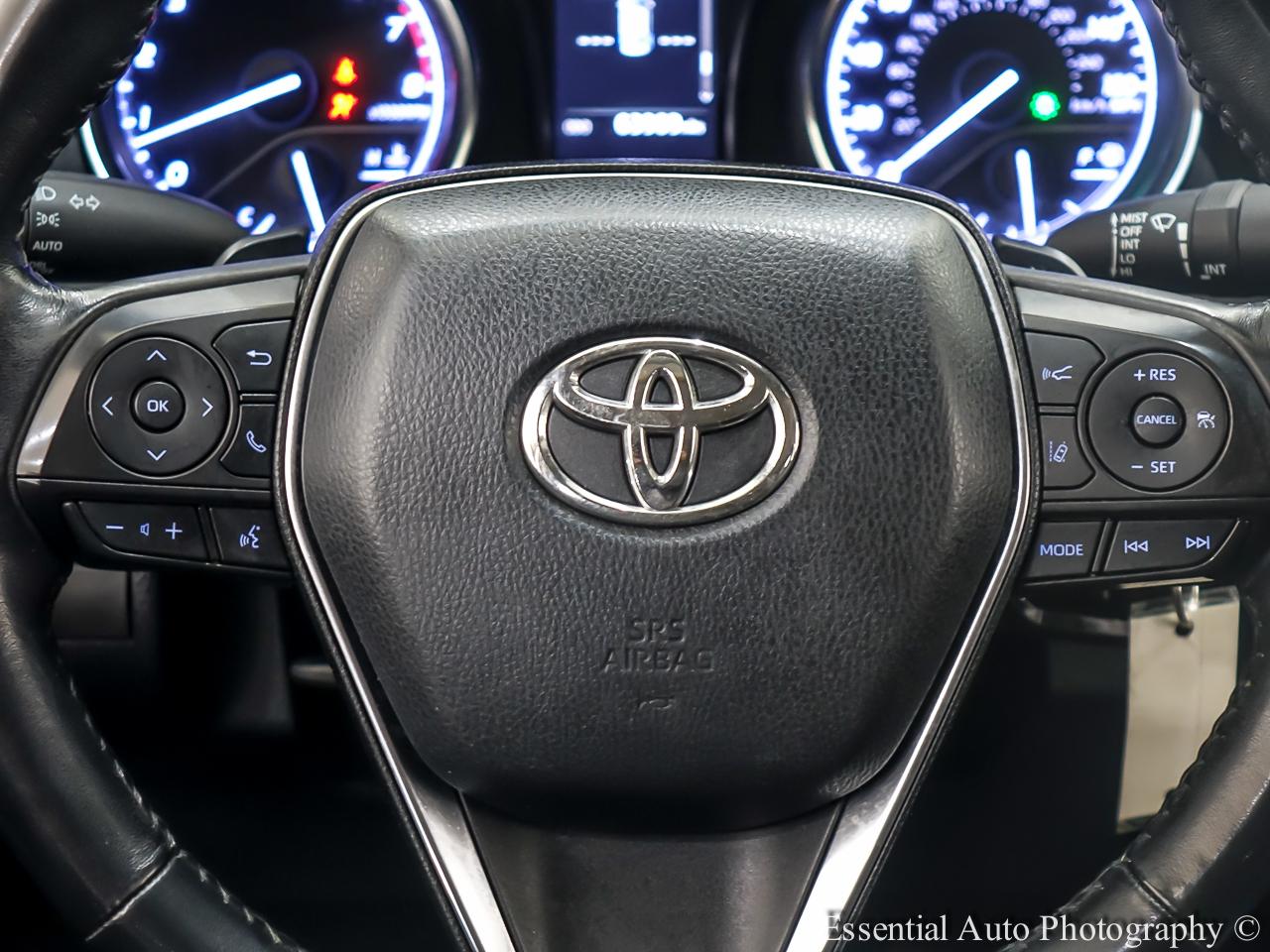Toyota Camry SE 2019