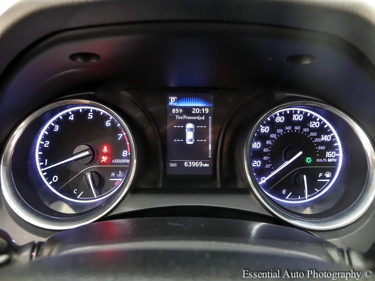 Toyota Camry SE 2019