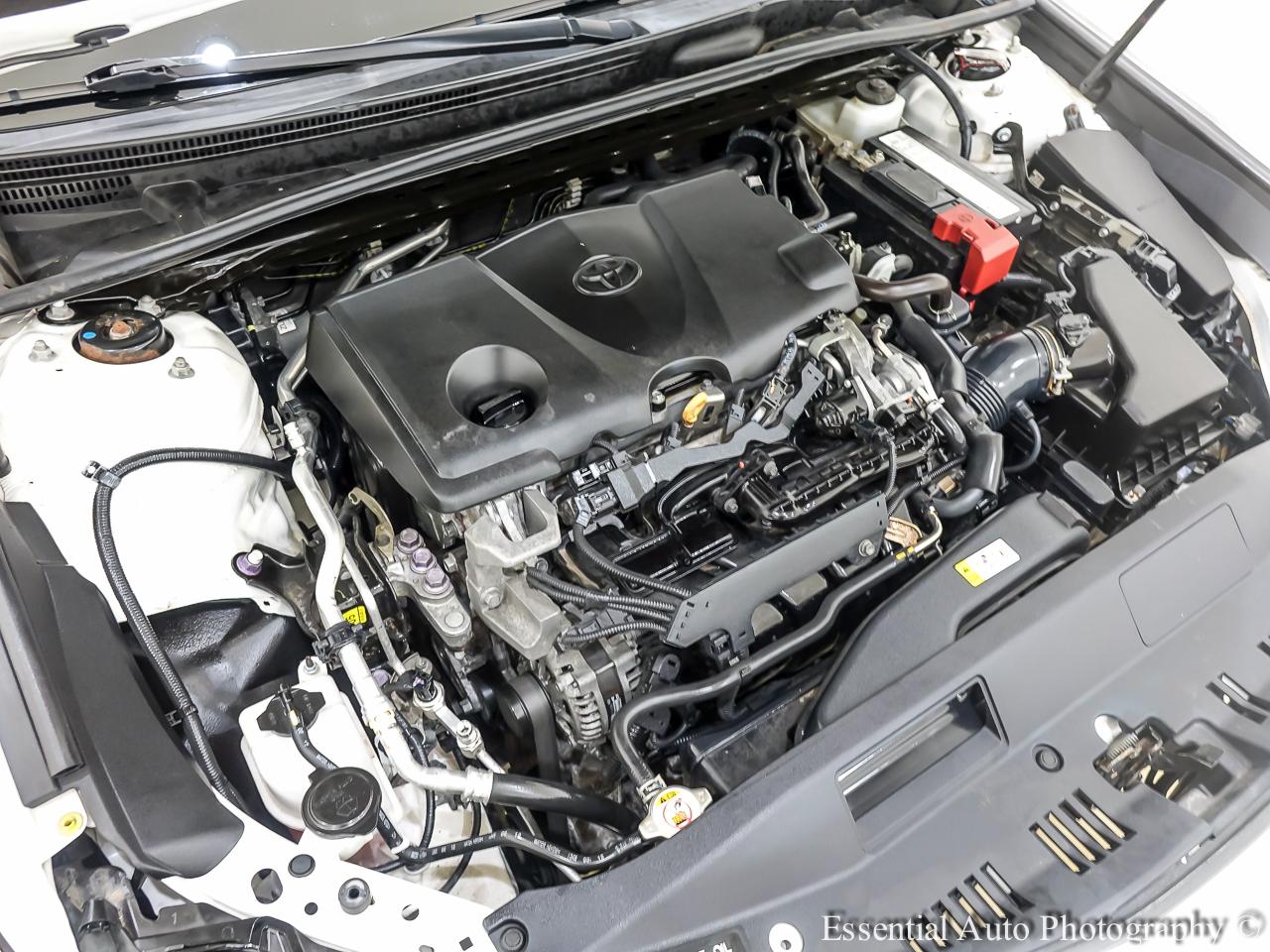 Toyota Camry SE 2019