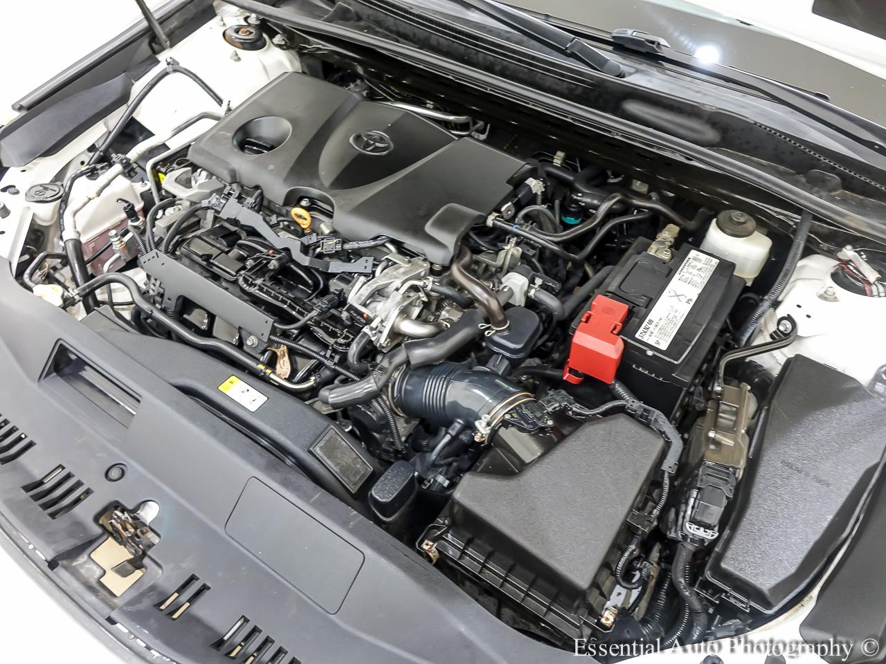 Toyota Camry SE 2019