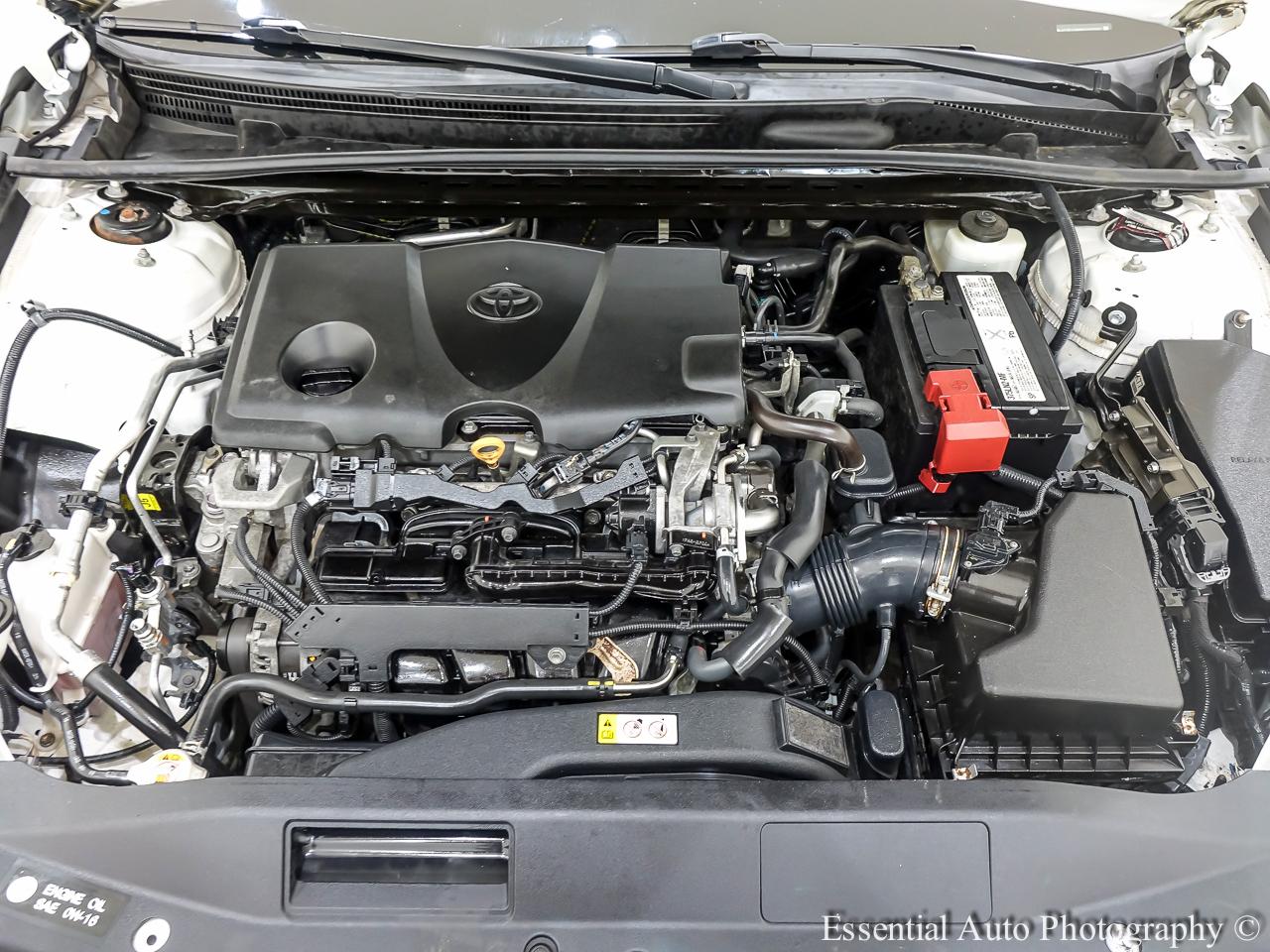 Toyota Camry SE 2019
