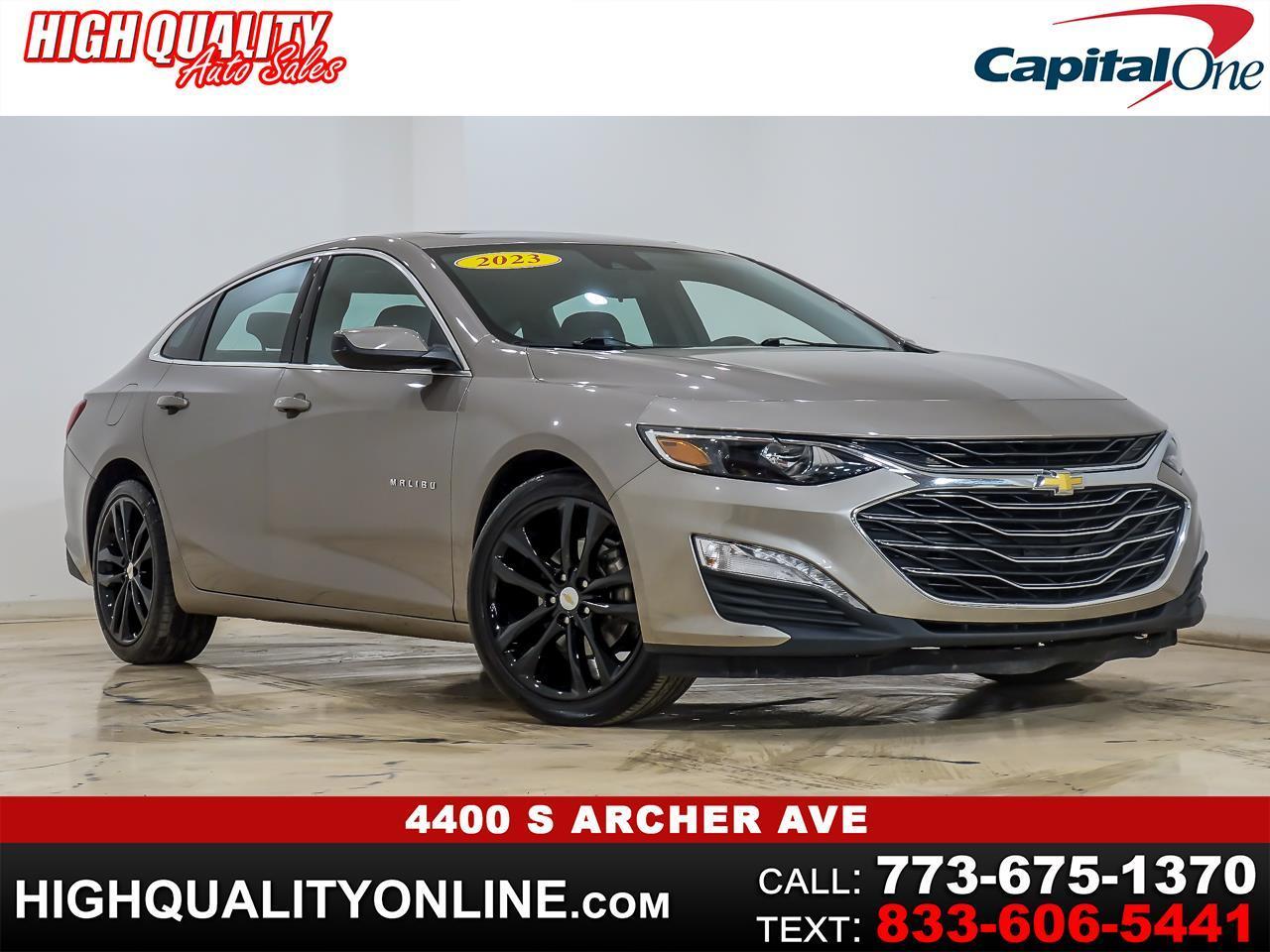 2023 Chevrolet Malibu 1LT