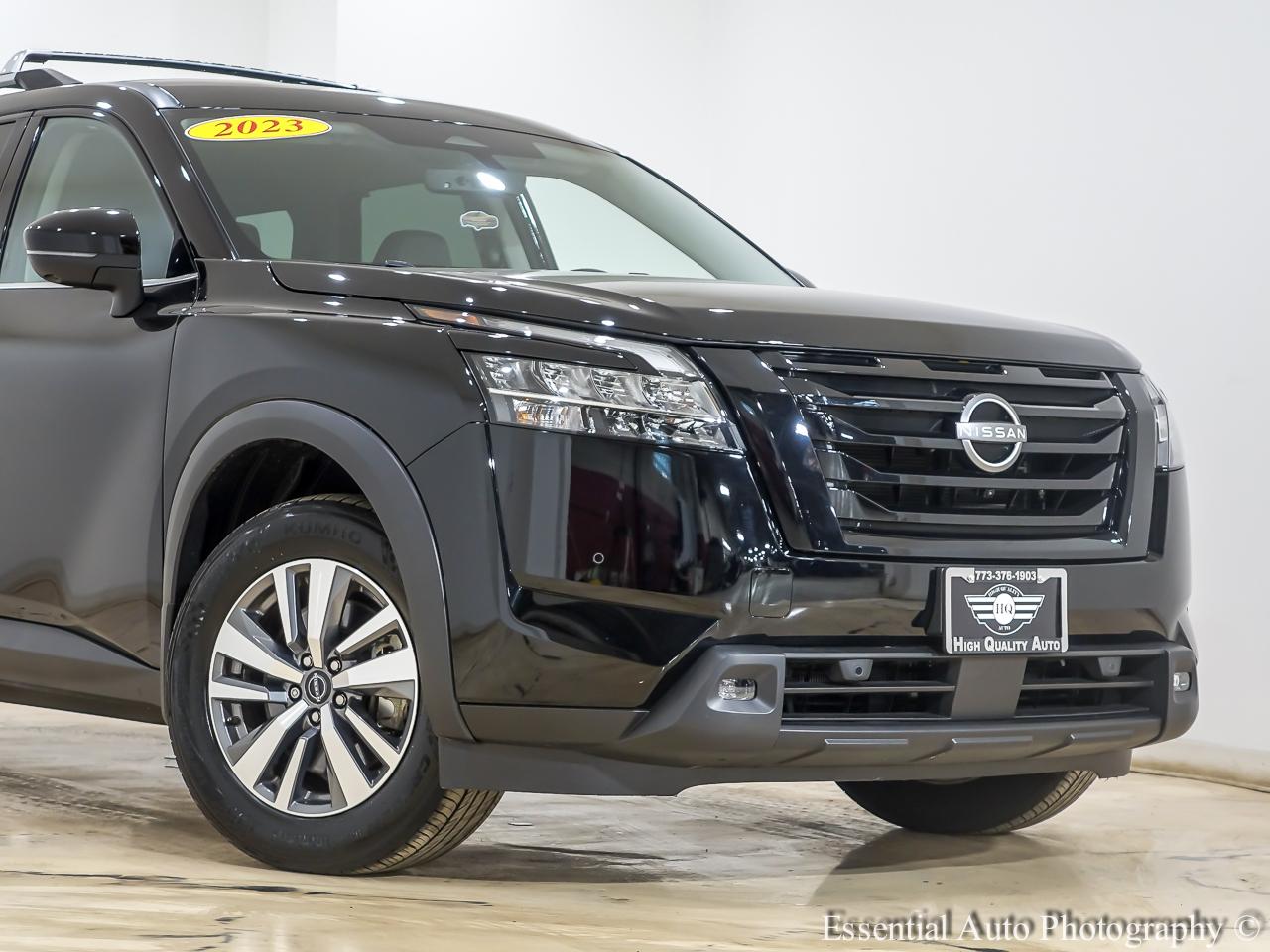 Nissan Pathfinder SL 4WD 2023