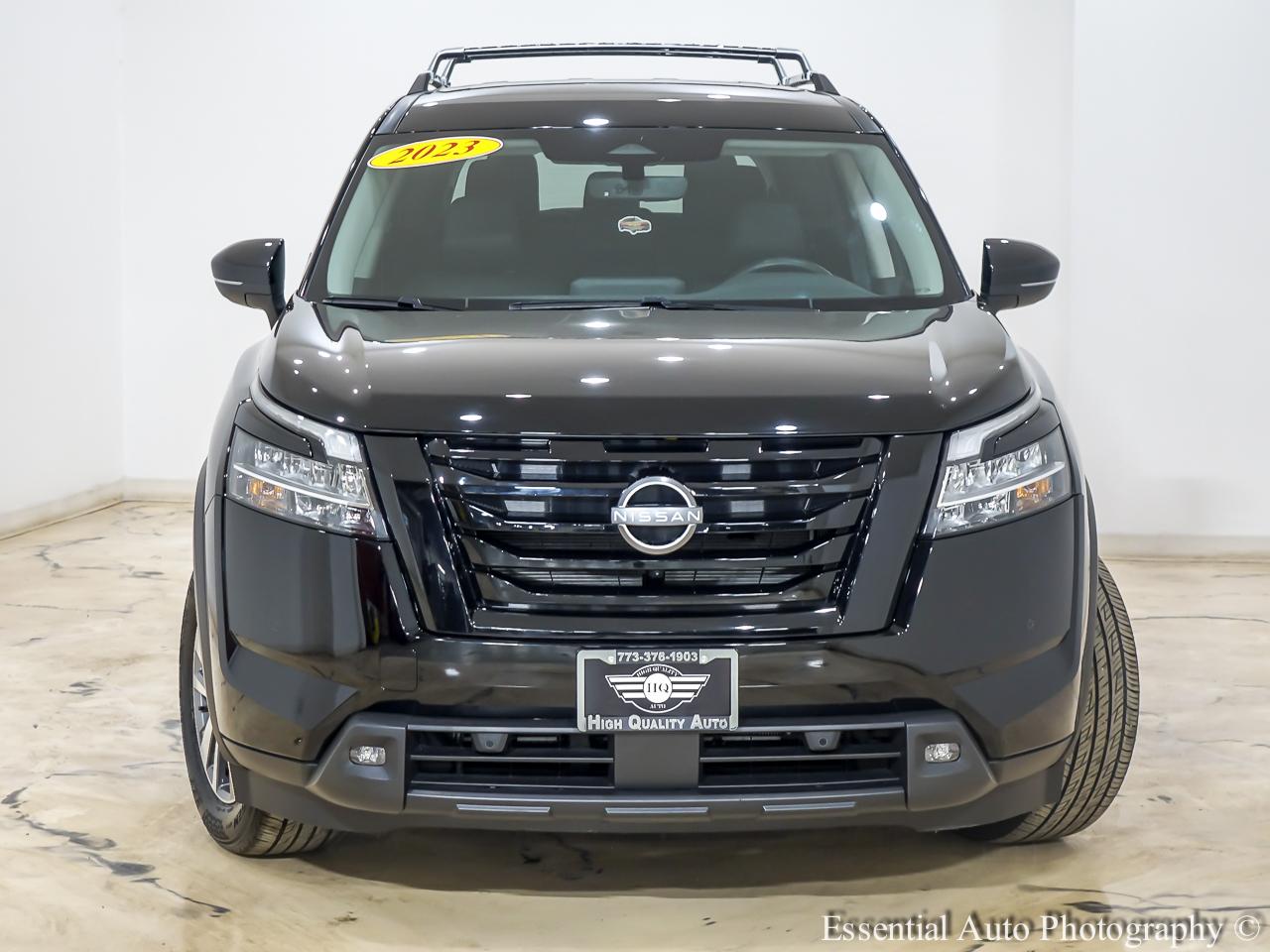 Nissan Pathfinder SL 4WD 2023