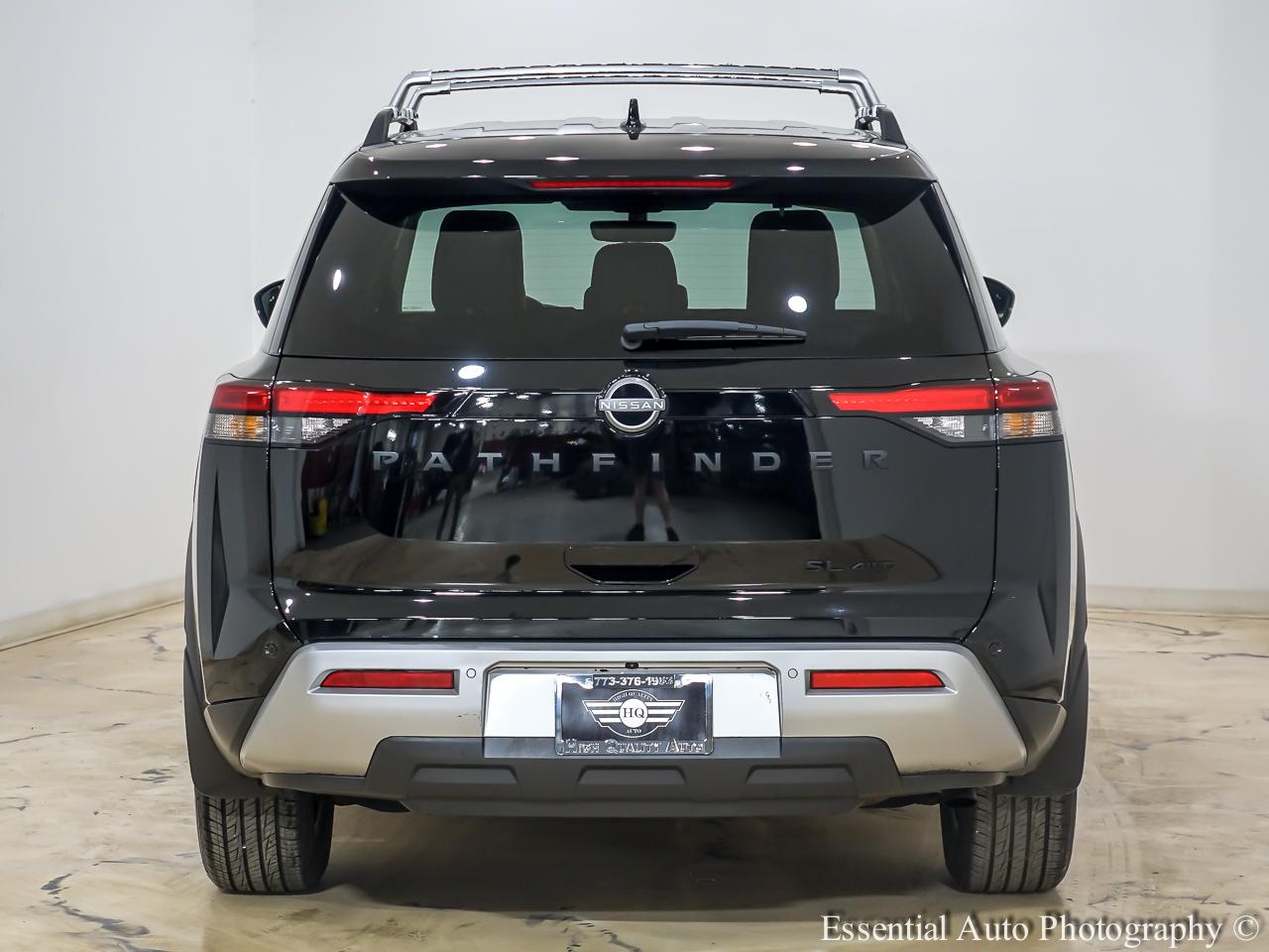 Nissan Pathfinder SL 4WD 2023