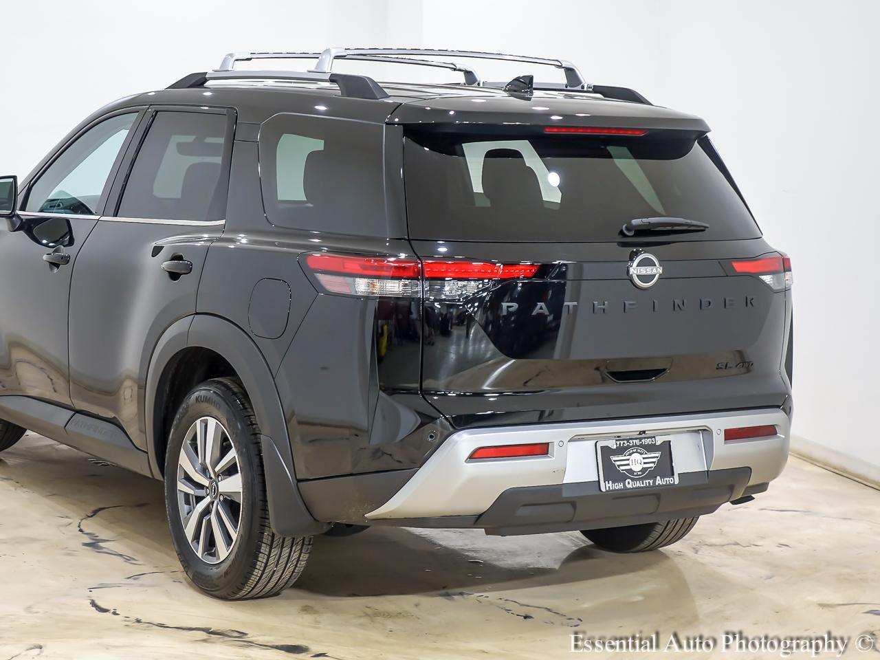 Nissan Pathfinder SL 4WD 2023