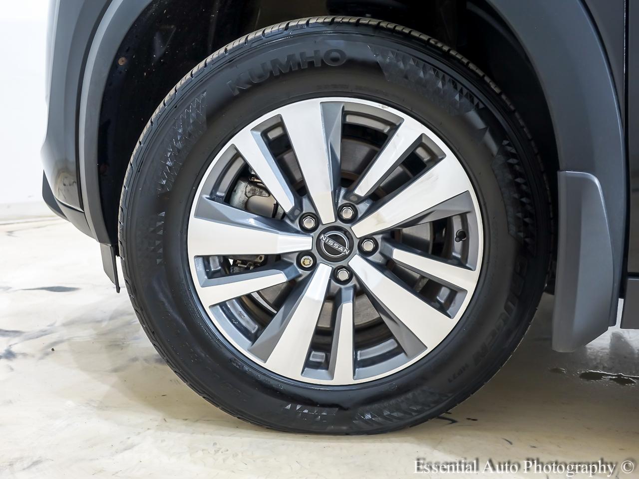 Nissan Pathfinder SL 4WD 2023