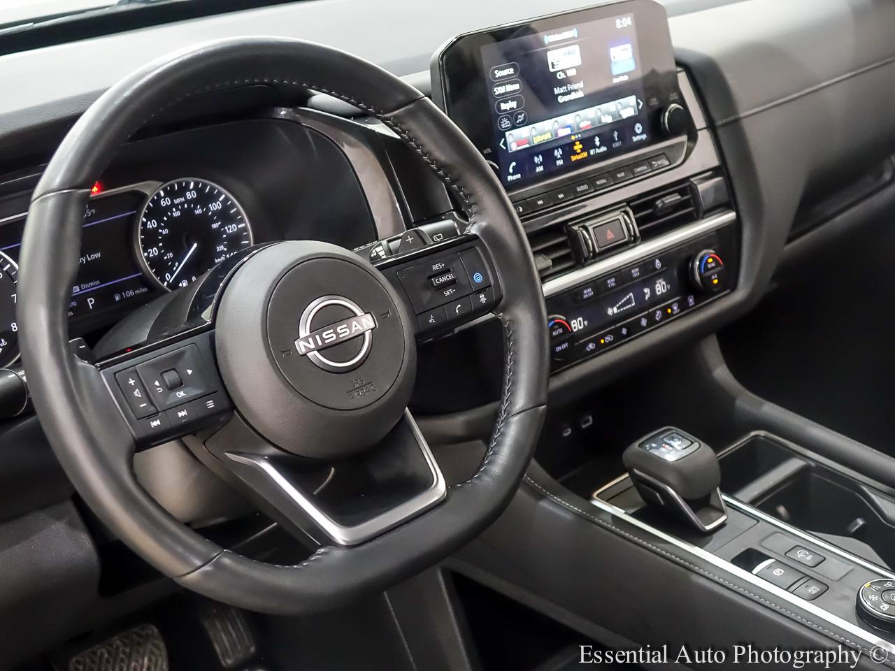 Nissan Pathfinder SL 4WD 2023