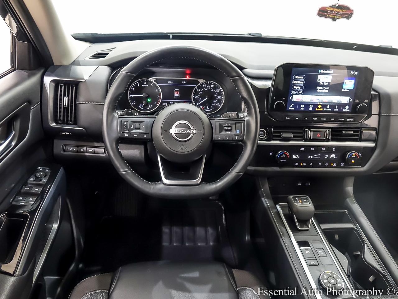 Nissan Pathfinder SL 4WD 2023