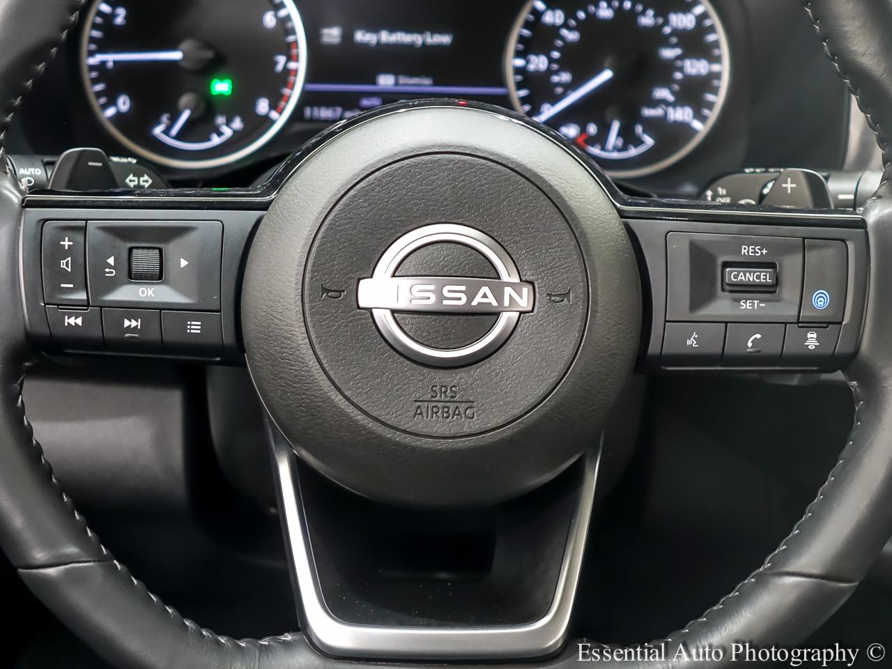Nissan Pathfinder SL 4WD 2023