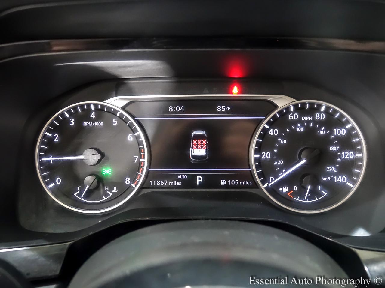 Nissan Pathfinder SL 4WD 2023