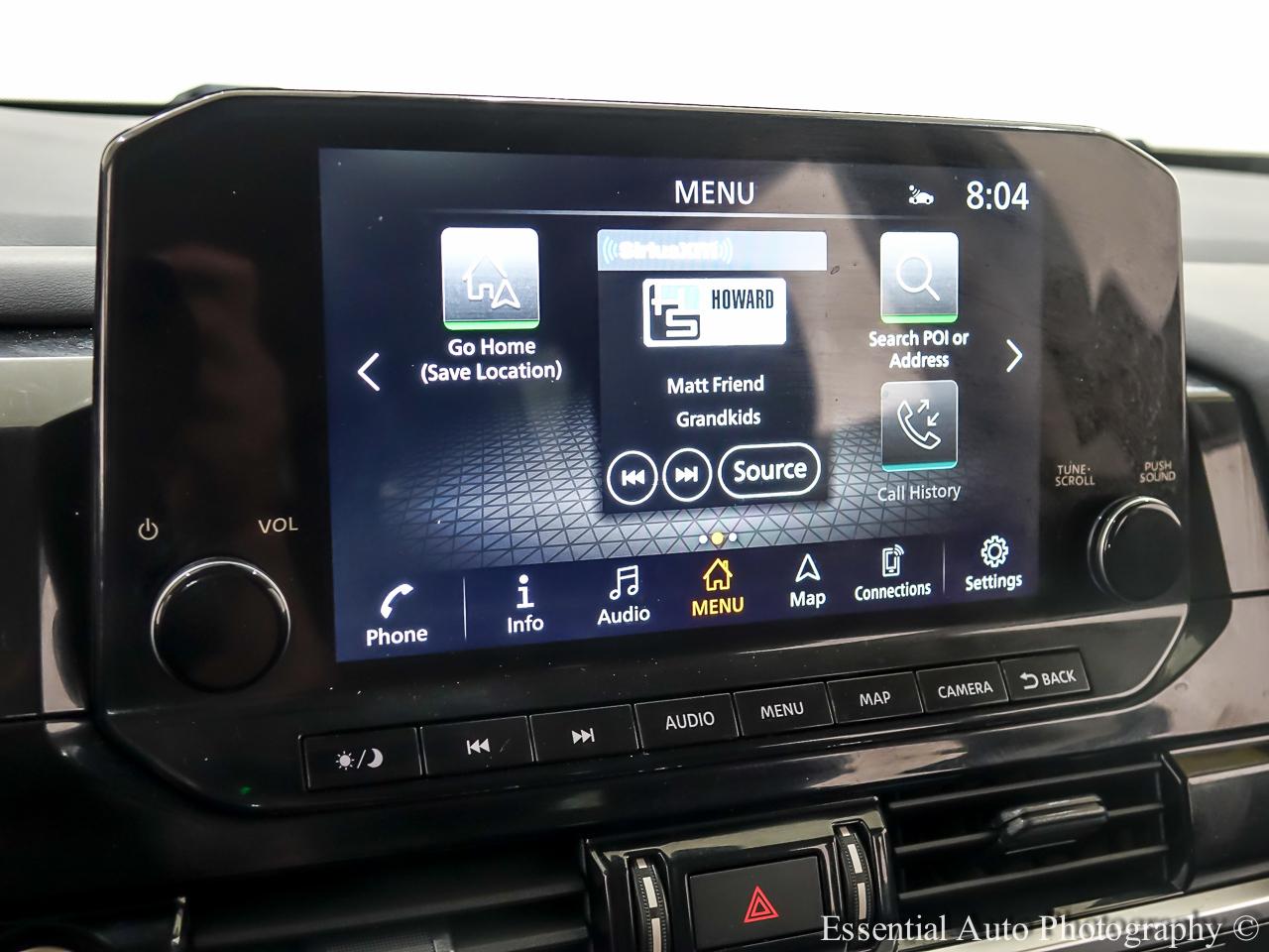 Nissan Pathfinder SL 4WD 2023